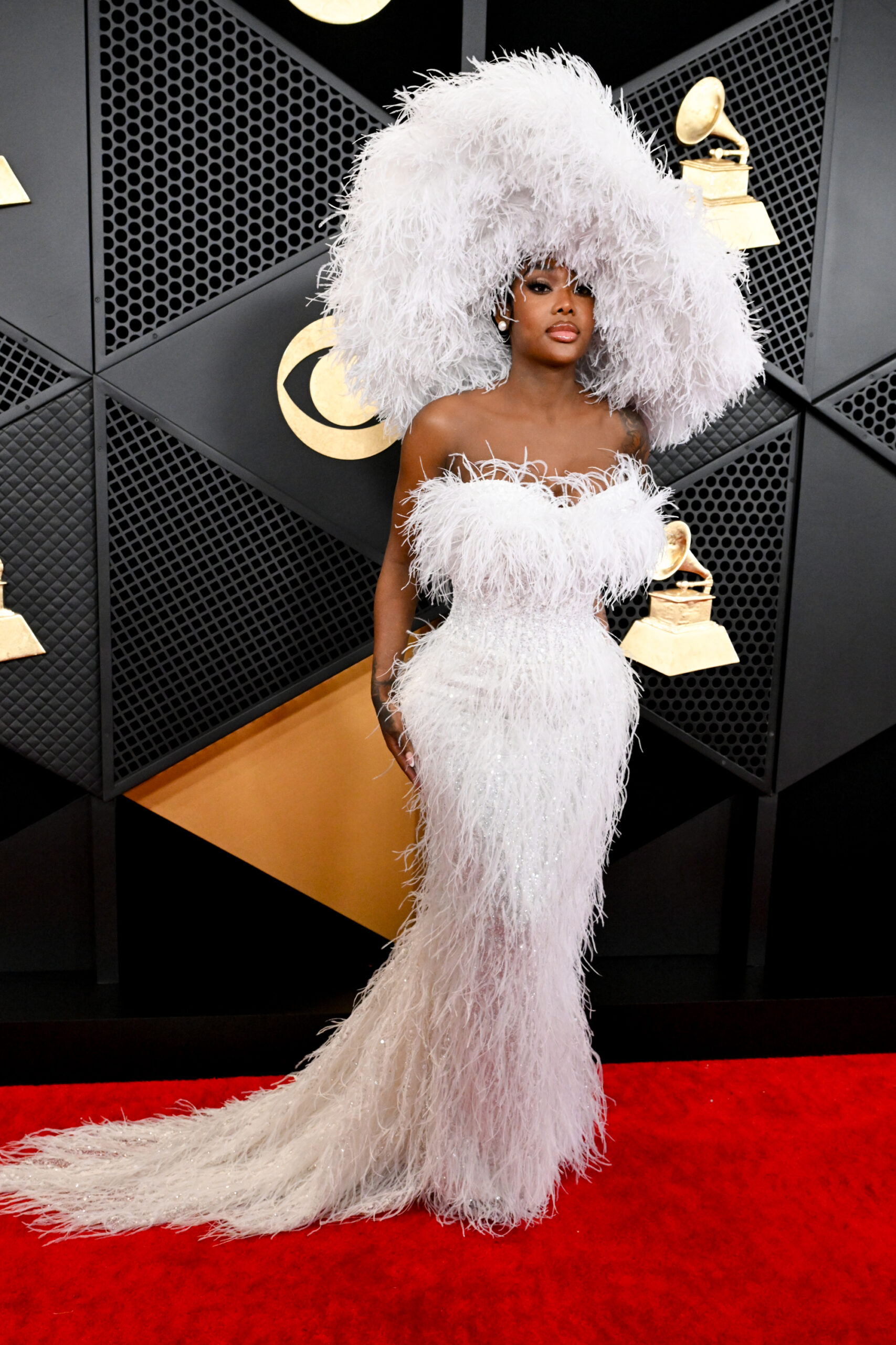 66th Annual GRAMMY Awards - Arrivals