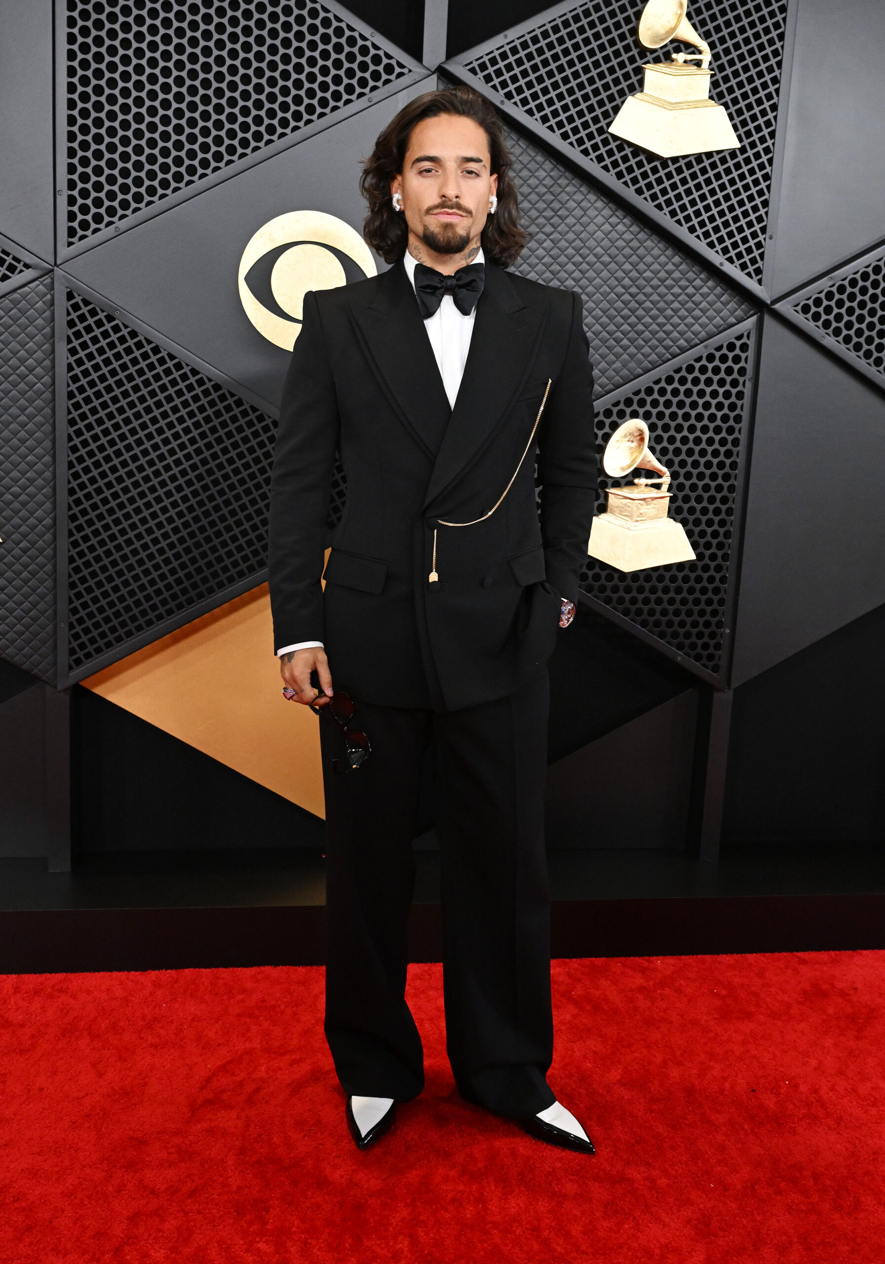 66th Annual GRAMMY Awards - Arrivals