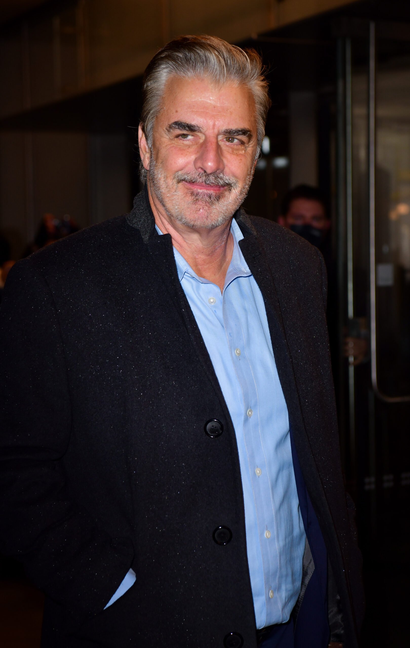 Celebrity Sightings In New York City - December 08, 2021