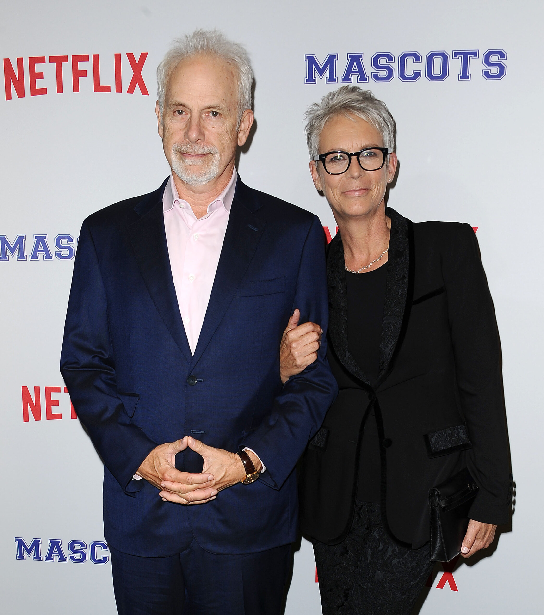 Screening Of Netflix's "Mascots" - Arrivals