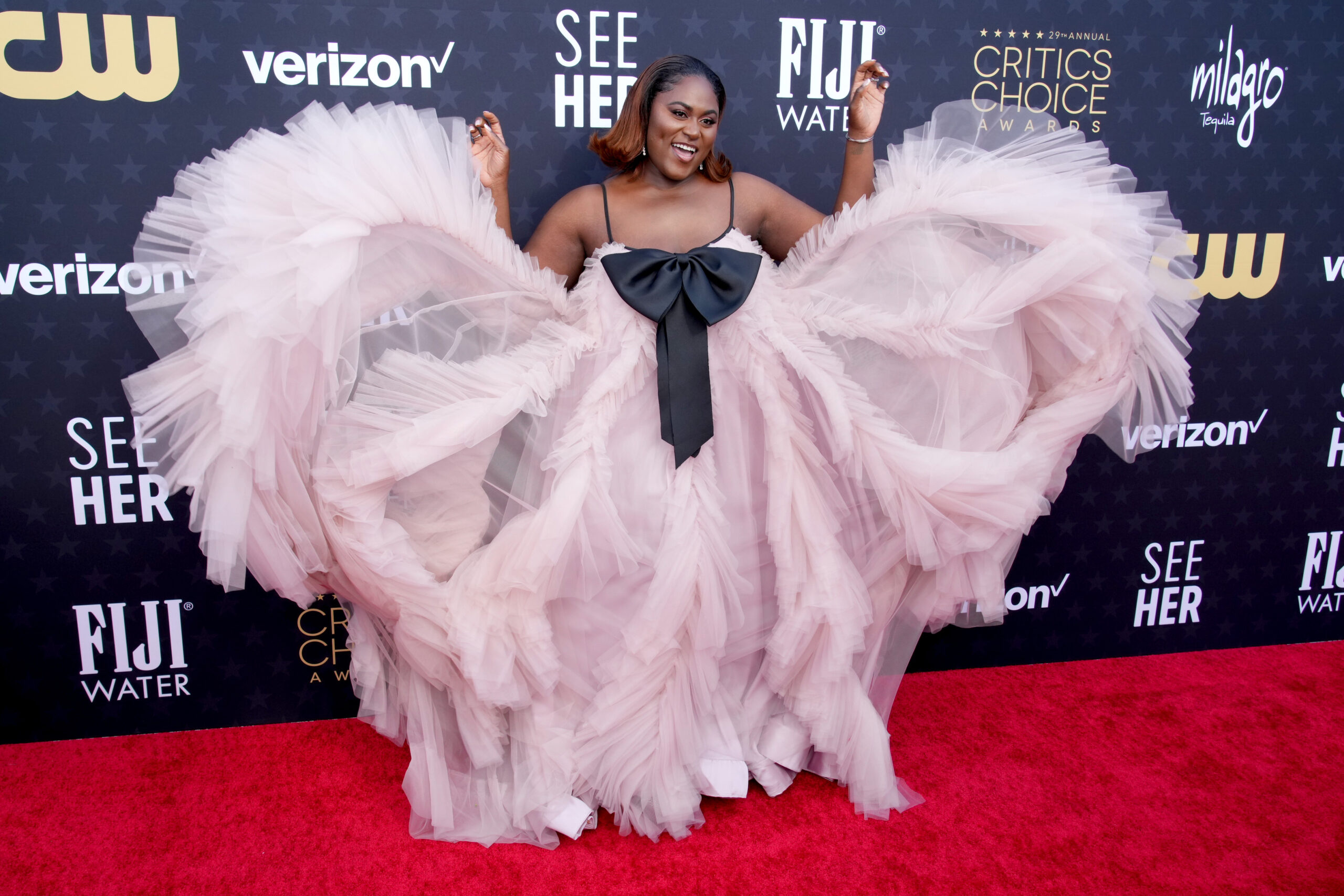 29th Annual Critics Choice Awards - Arrivals