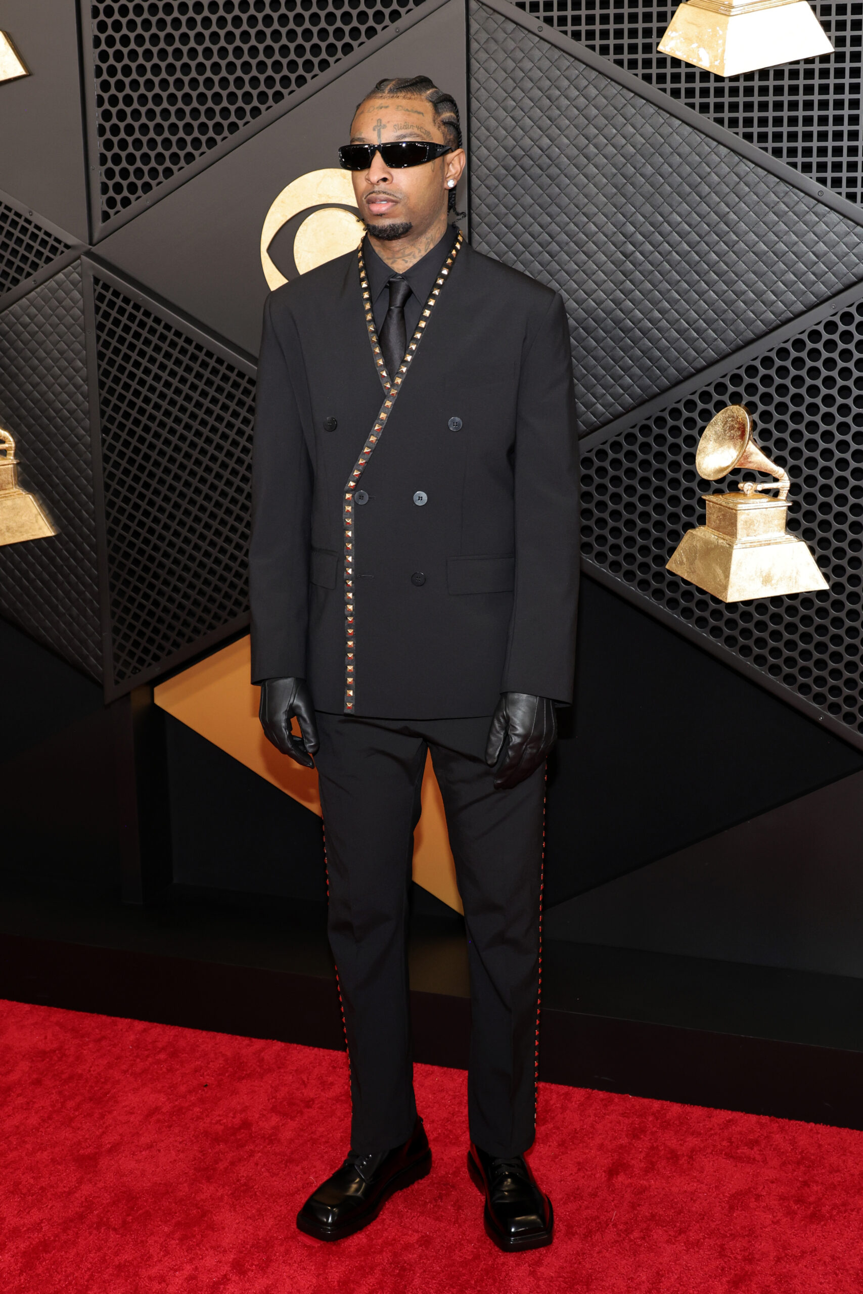 66th GRAMMY Awards - Arrivals