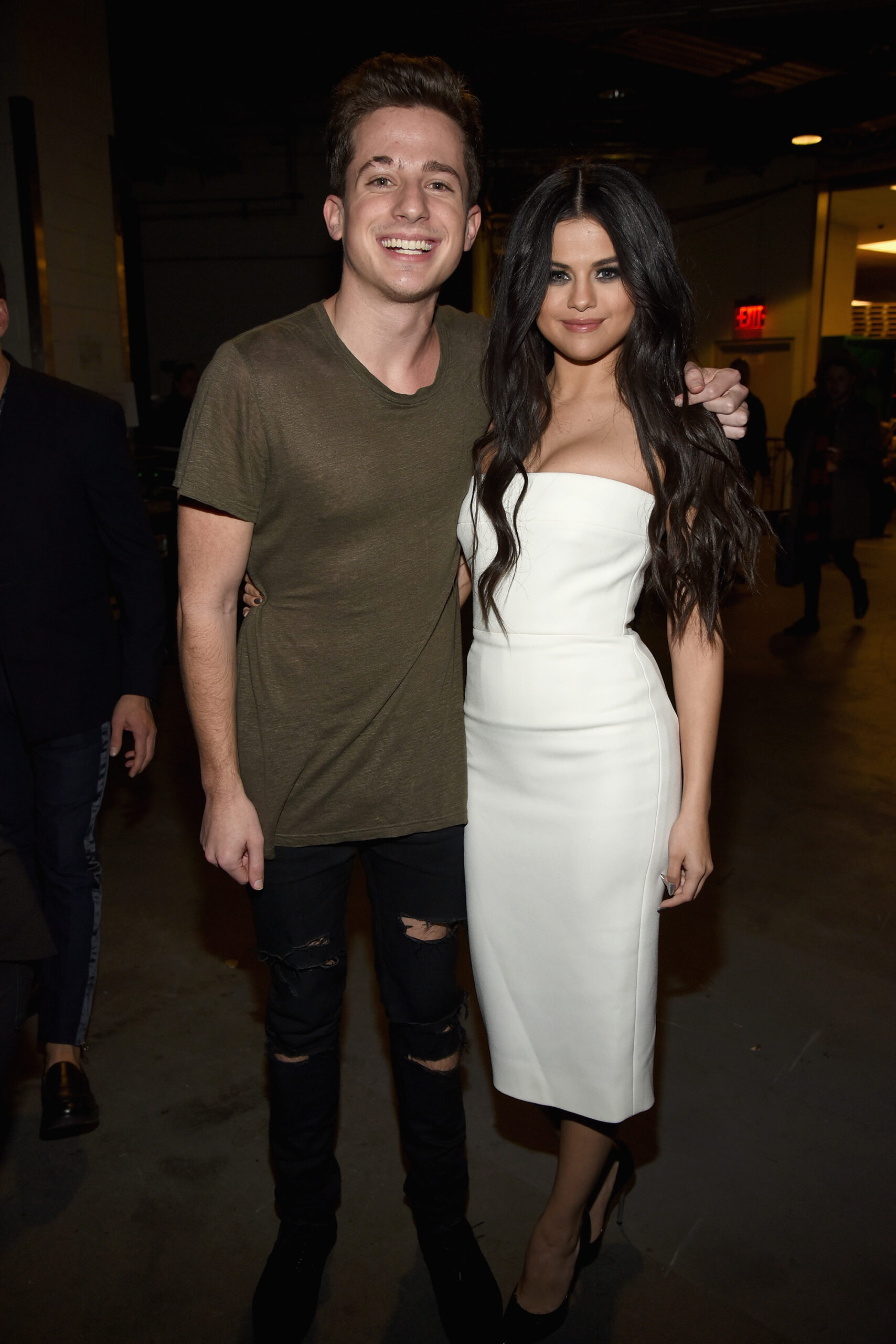 Z100's Jingle Ball 2015 - Backstage