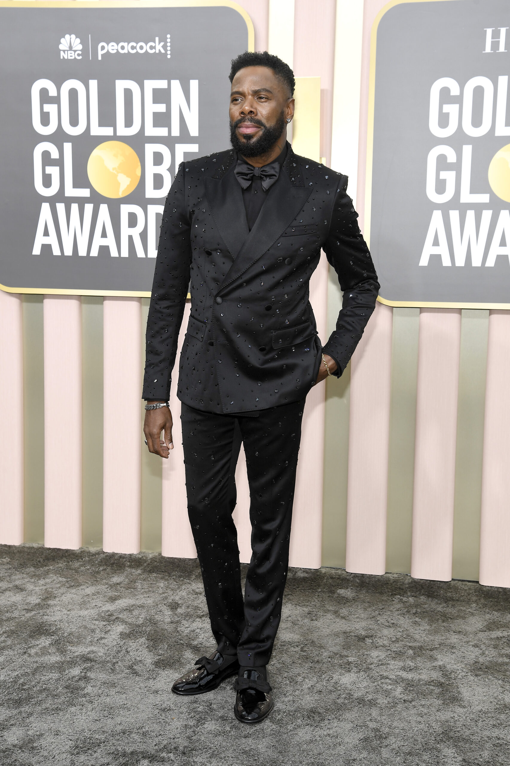 NBC's 80th Annual Golden Globe Awards - Arrivals