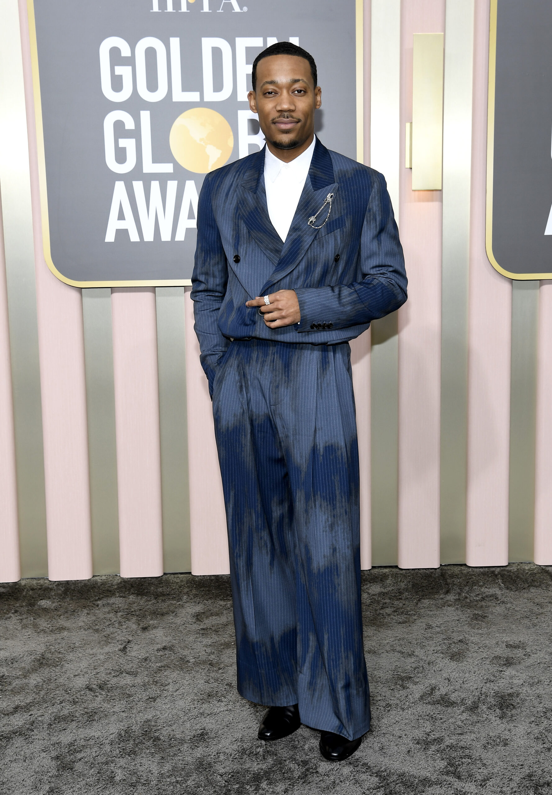 NBC's 80th Annual Golden Globe Awards - Arrivals