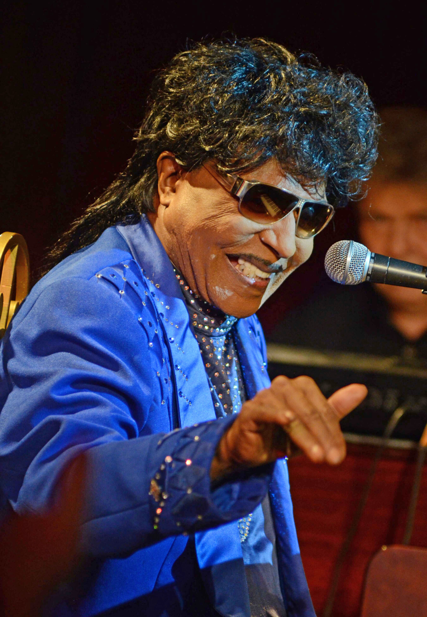 **ARCHIVE**
Little Richard Dies