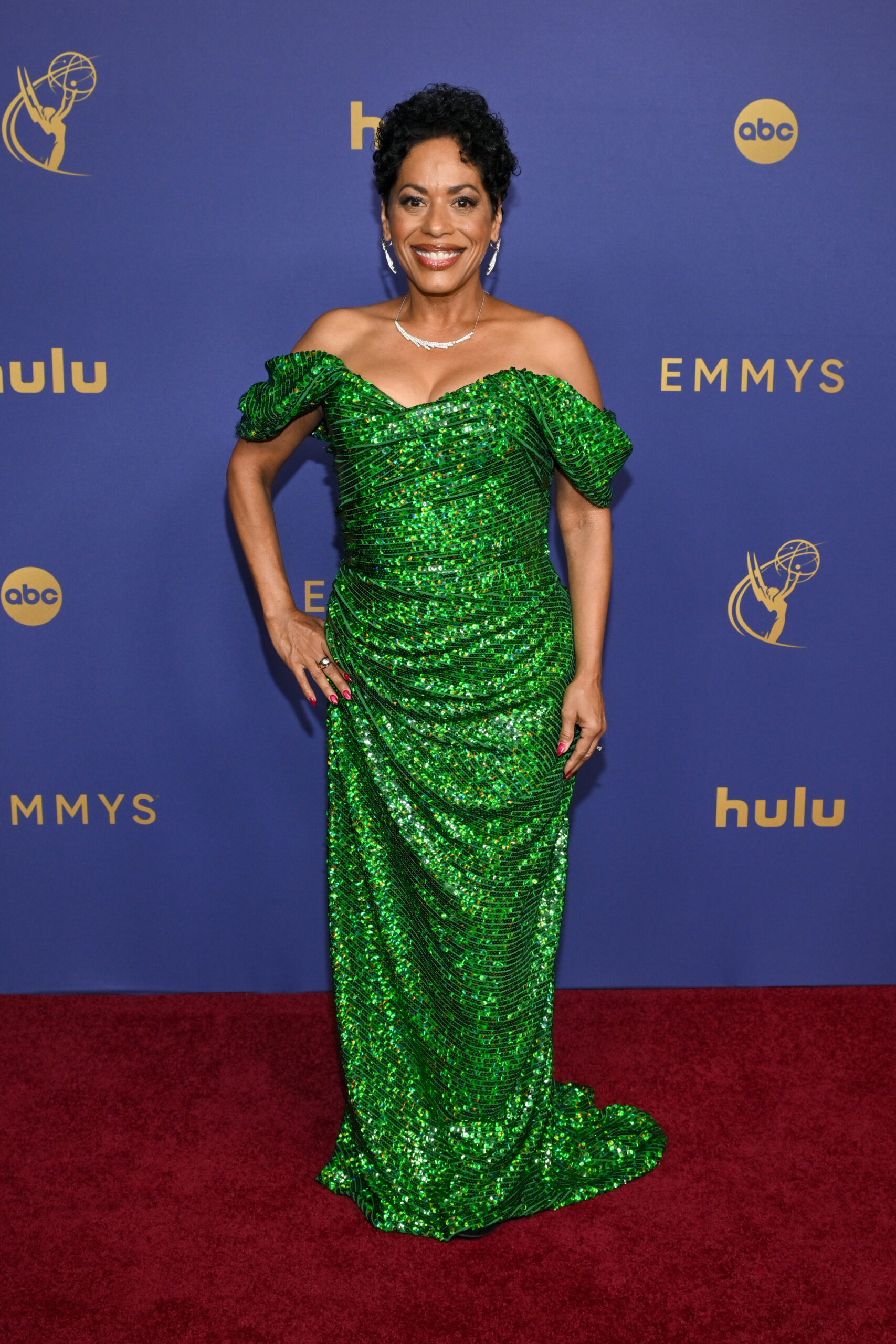 76th Primetime Emmy Awards - Arrivals