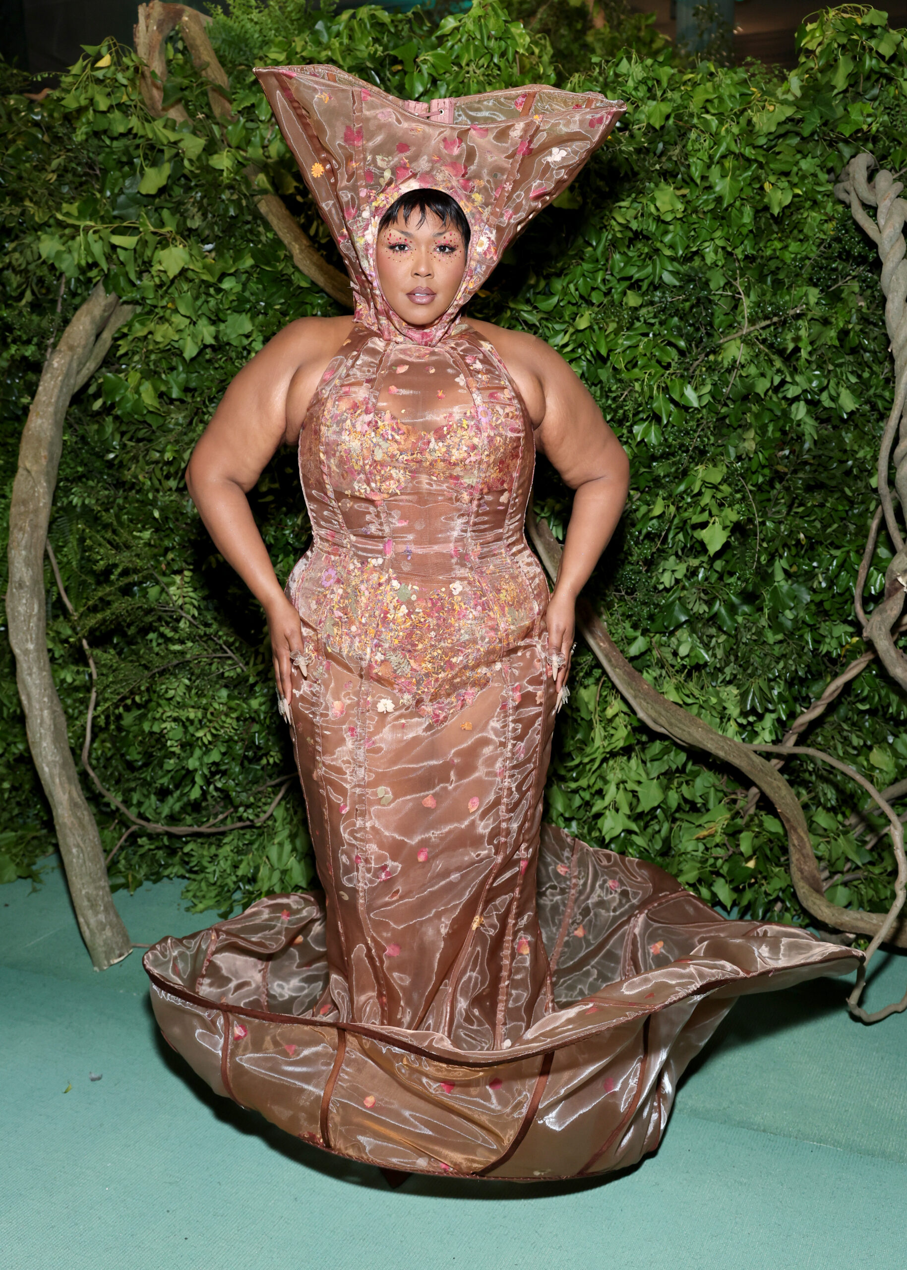 The 2024 Met Gala Celebrating "Sleeping Beauties: Reawakening Fashion" - Inside