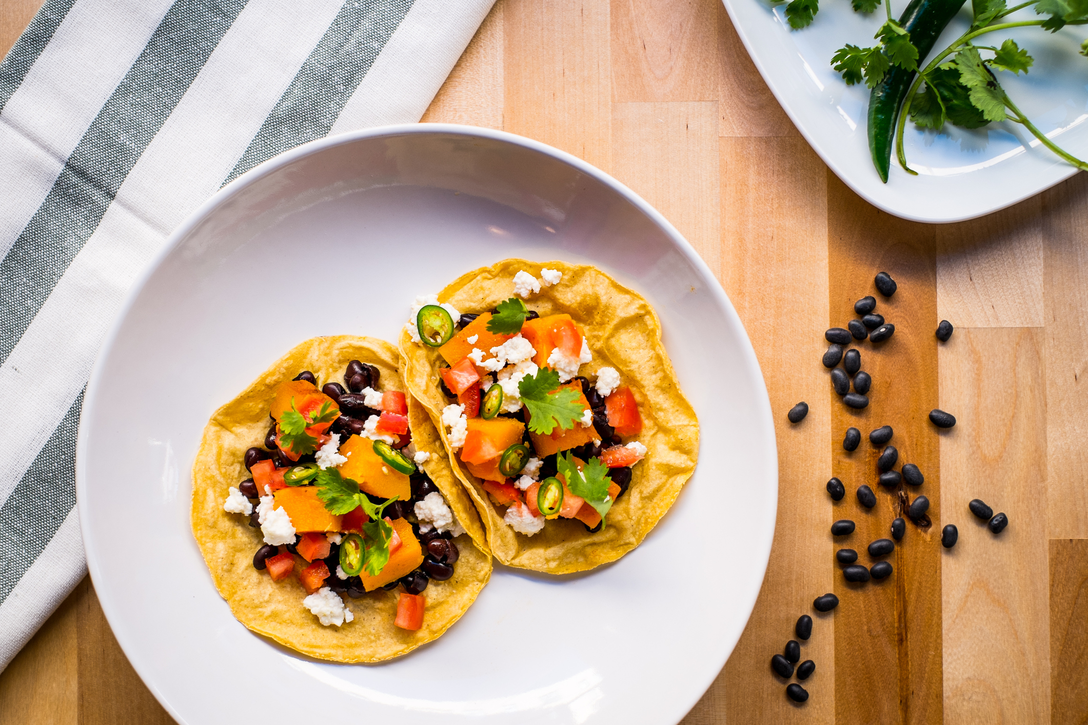 Mexican tacos