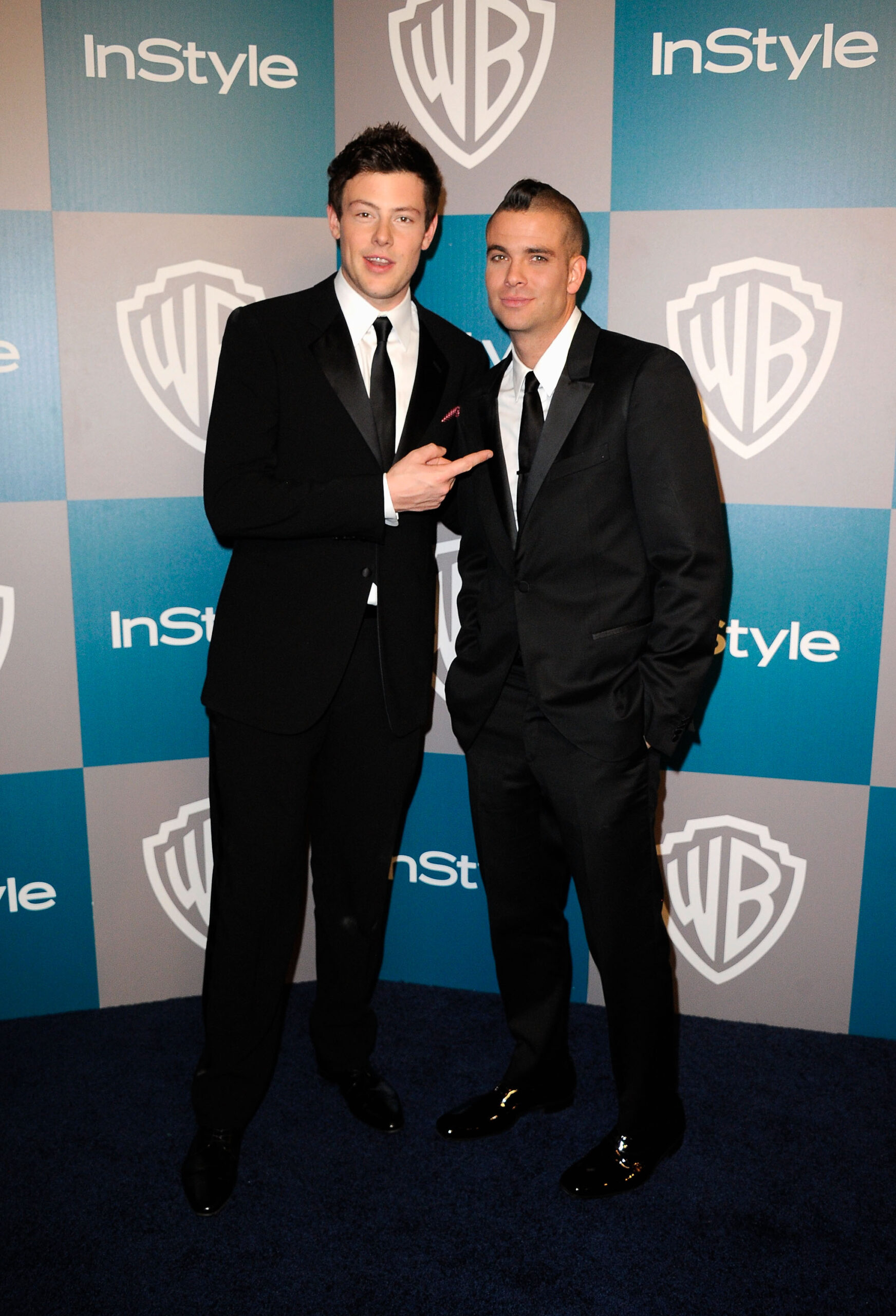 13th Annual Warner Bros. And InStyle Golden Globe Awards After Party - Arrivals