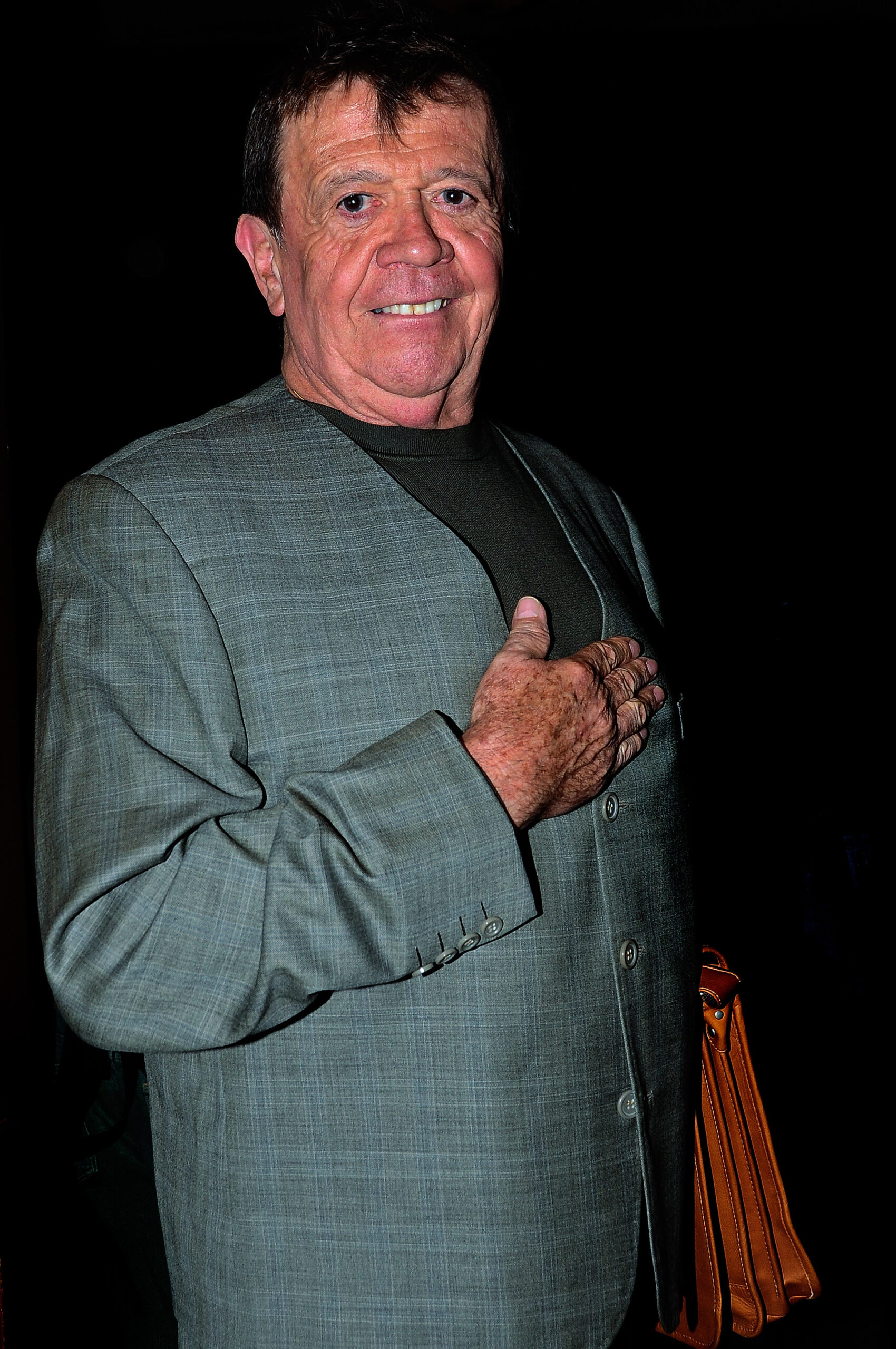 Xavier López 'Chabelo' File