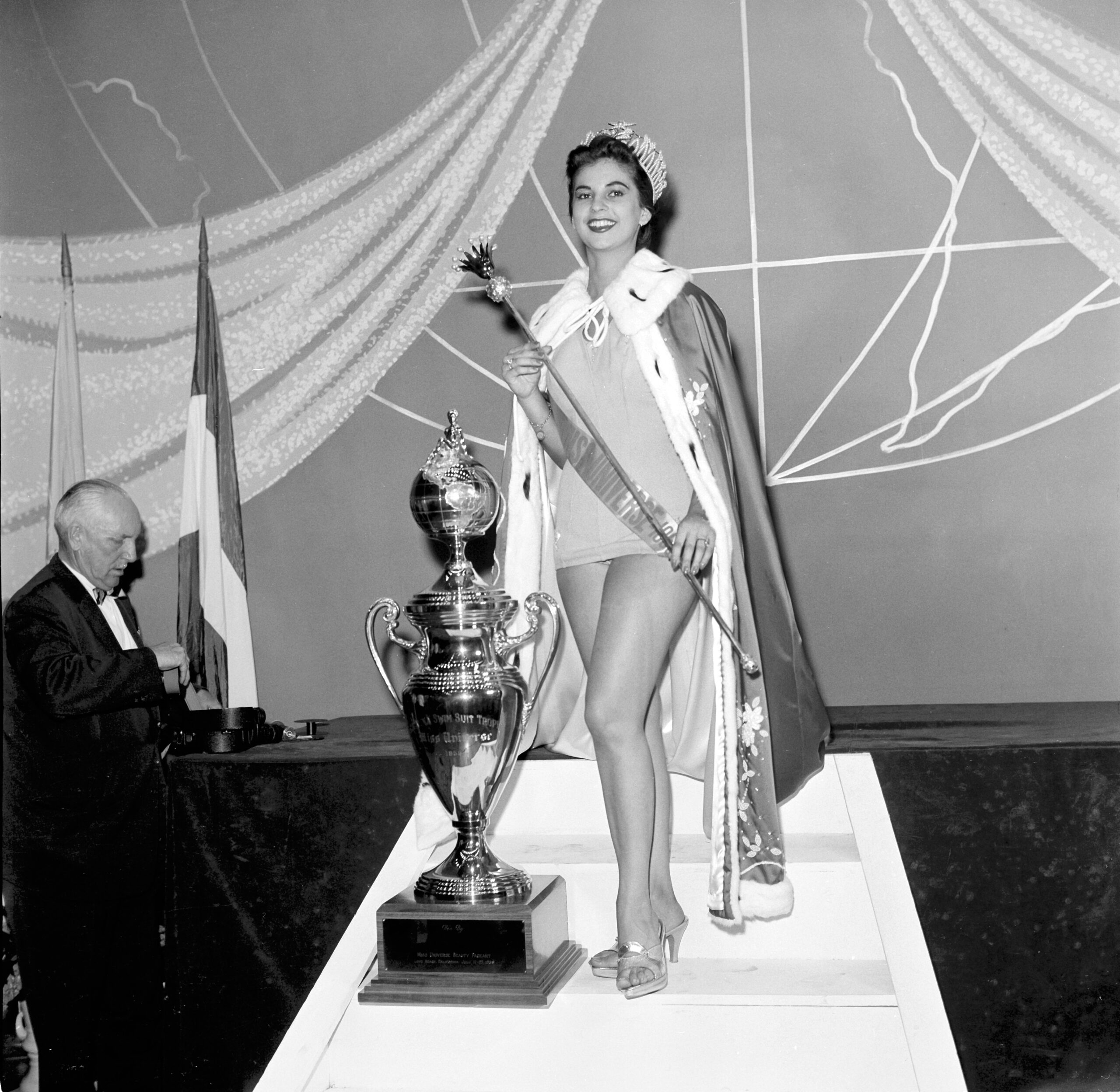 1958 Miss Universe Contestants