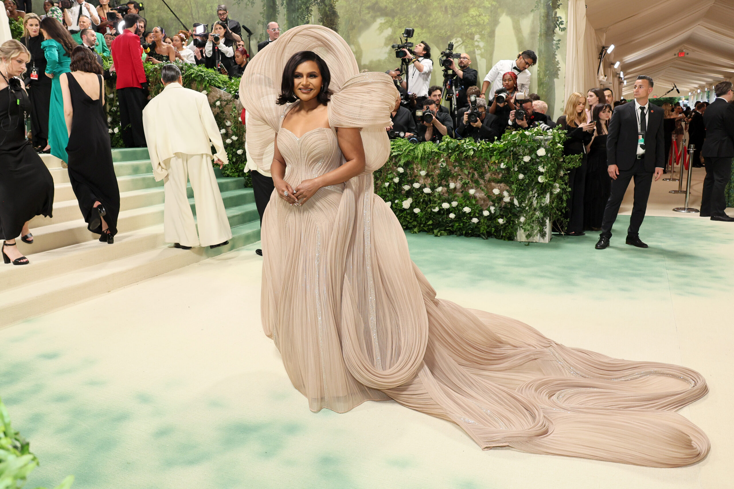 The 2024 Met Gala Celebrating "Sleeping Beauties: Reawakening Fashion" - Arrivals