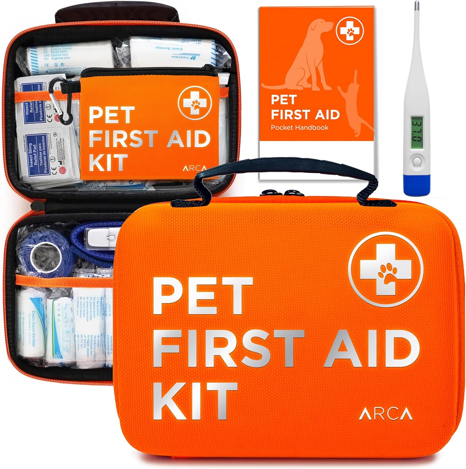 Pet first aid kit