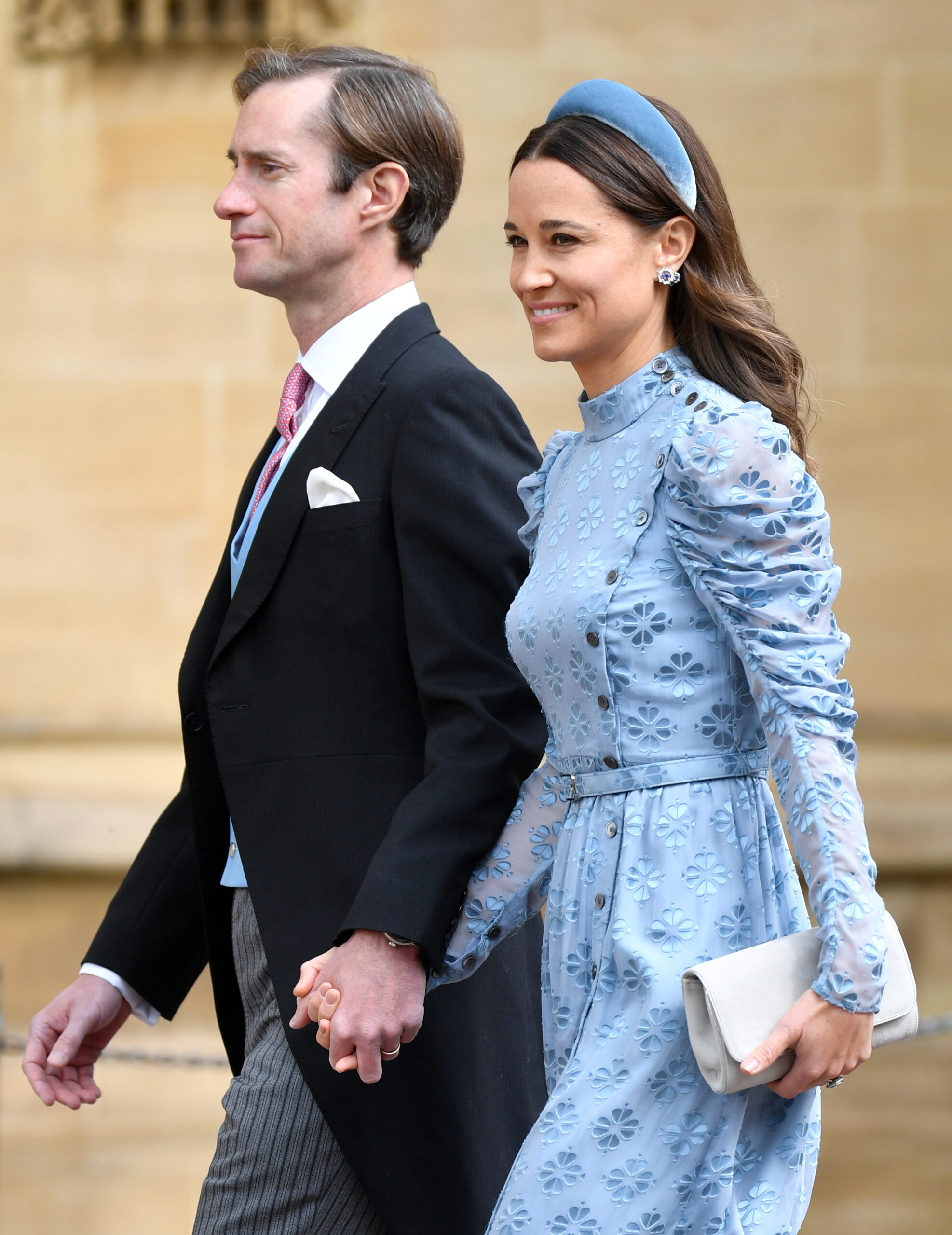 The Wedding Of Lady Gabriella Windsor And Mr Thomas Kingston