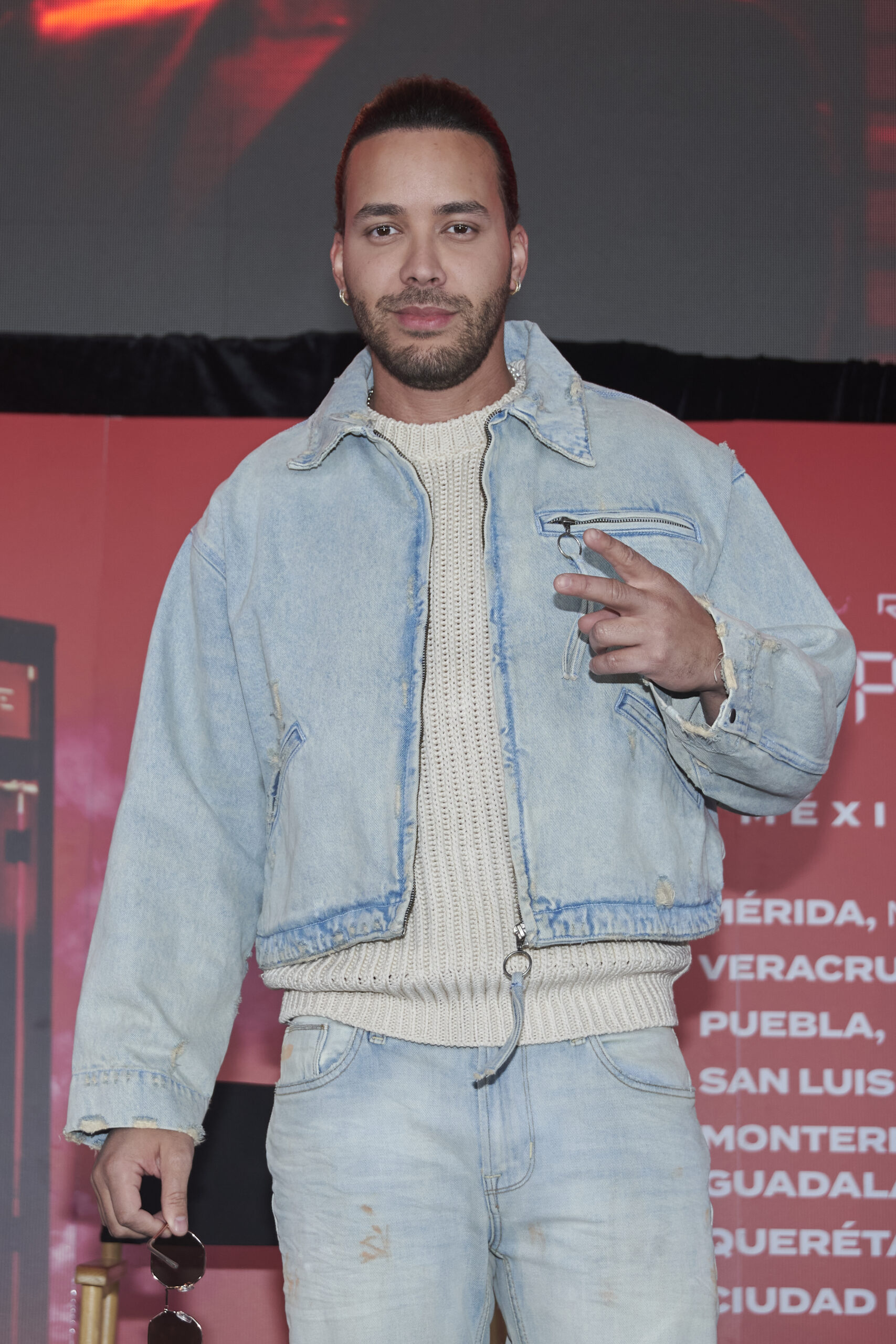 Prince Royce - Press Conference