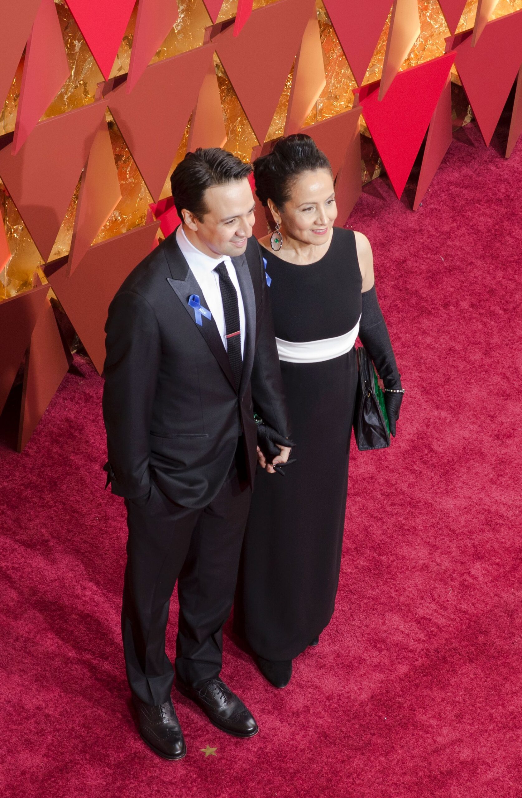 US-OSCARS-ARRIVALS