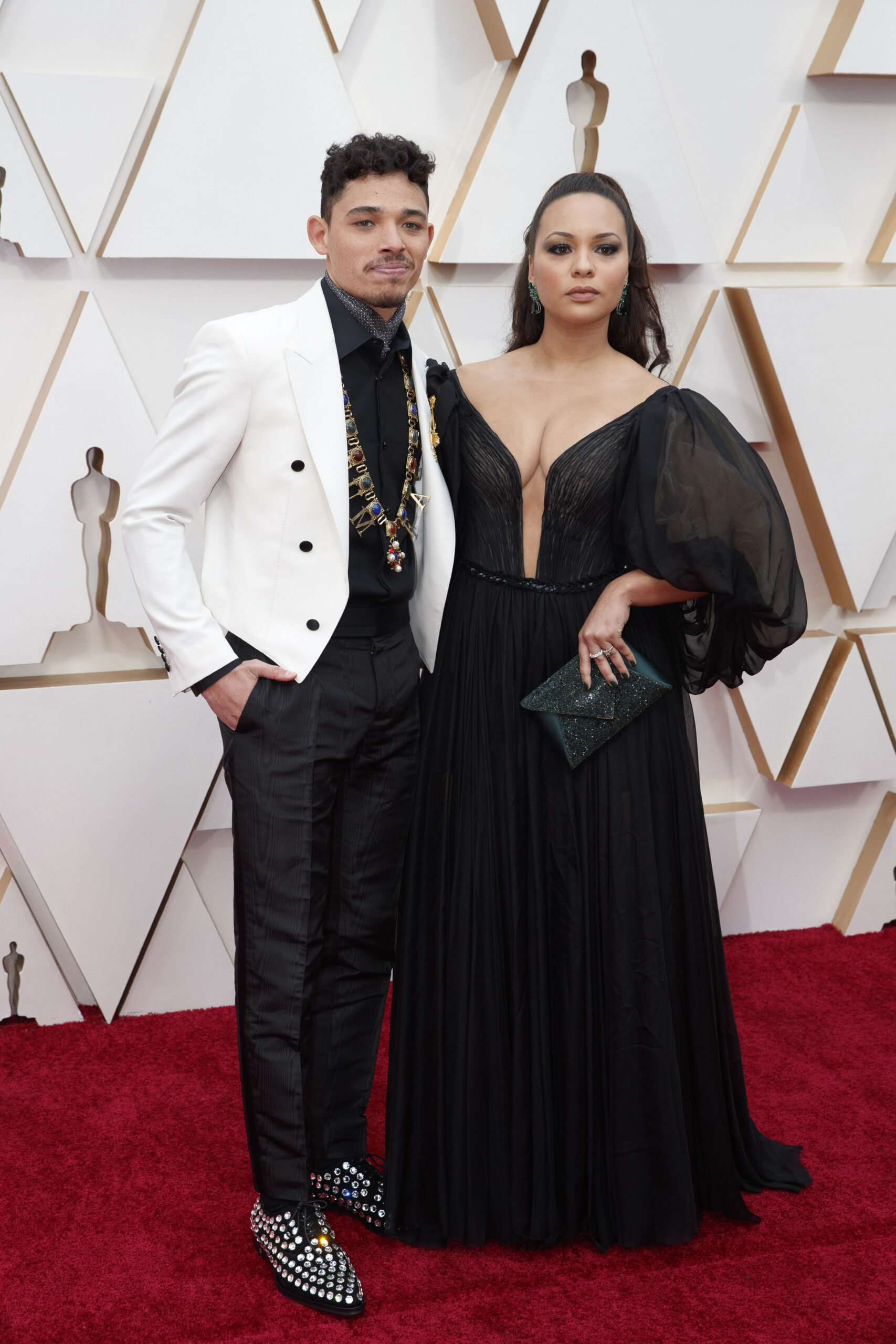 ABC's Coverage Of The 92nd Annual Academy Awards - Red Carpet