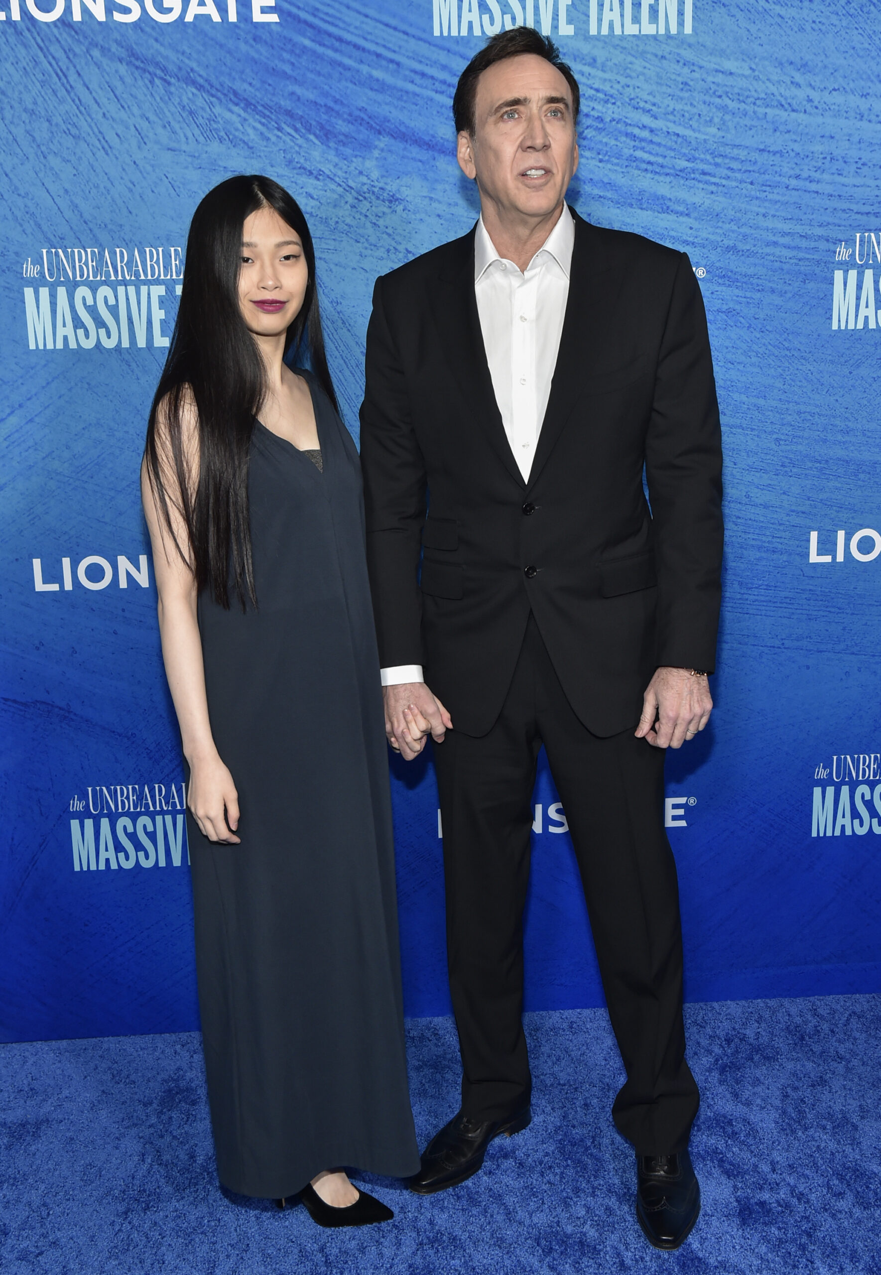 Los Angeles Special Screening Of "The Unbearable Weight Of Massive Talent" - Arrivals