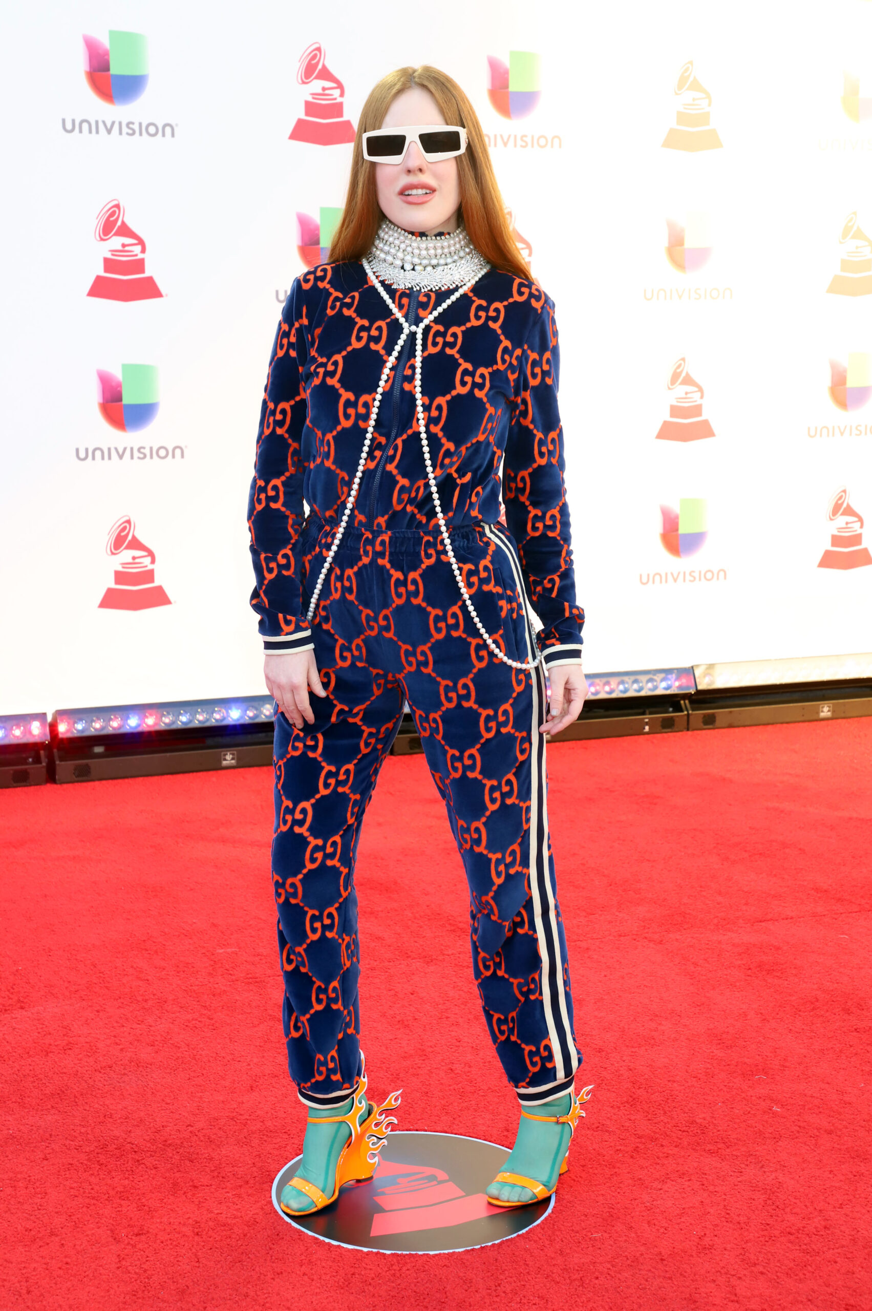 2018 Latin Grammy Awards Las Vegas