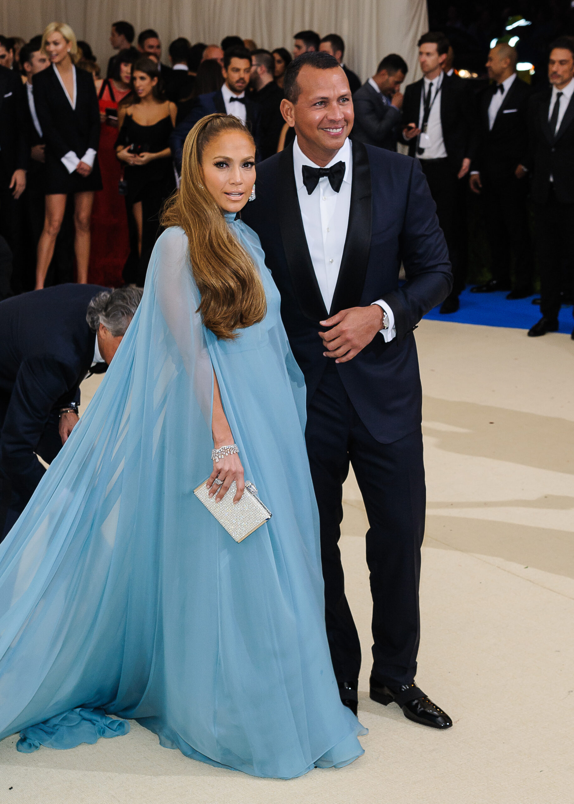 Jennifer Lopez And Alex Rodriguez Are Engaged