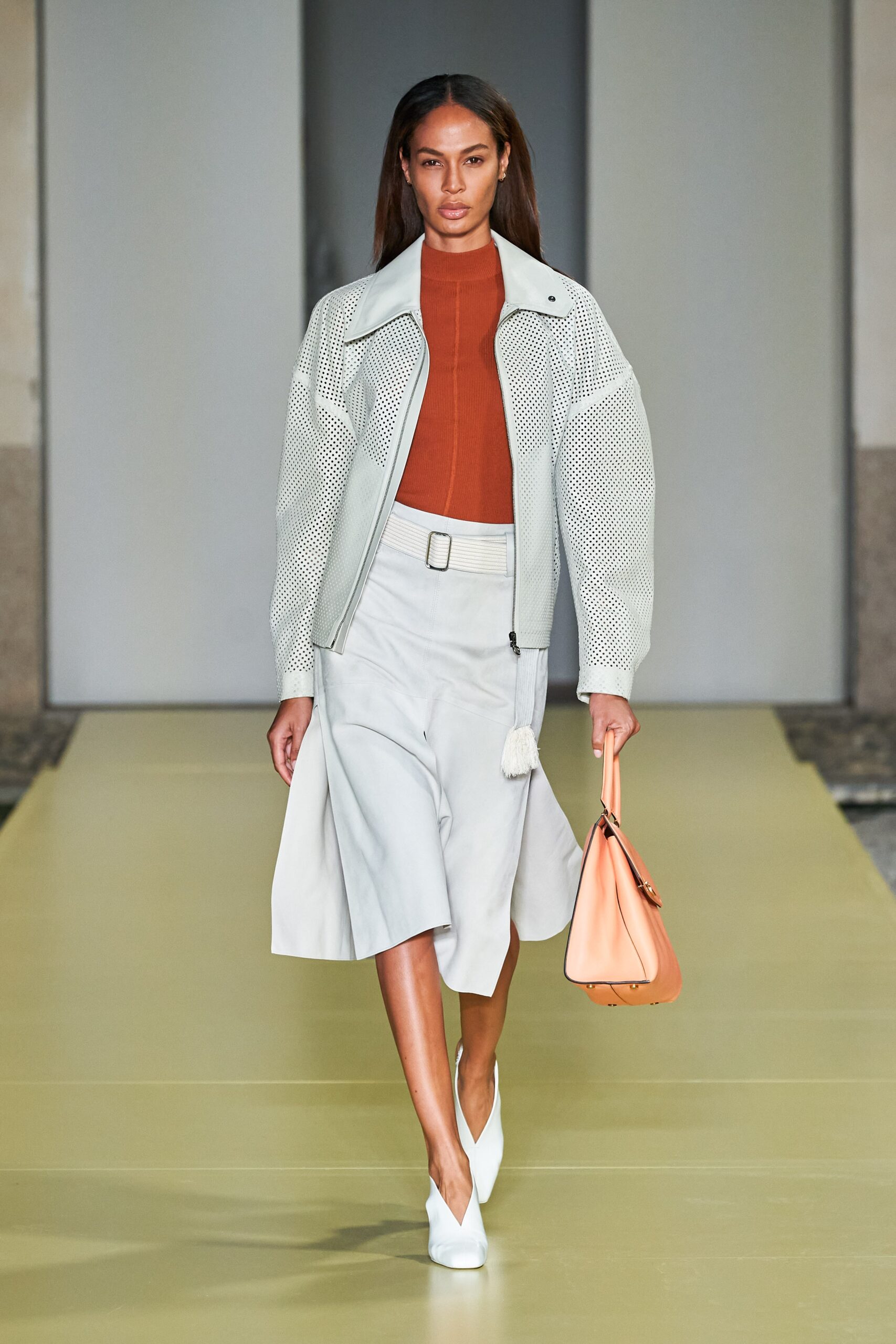 MFW- Salvatore Ferragamo - Runway, Spring/Summer 2021