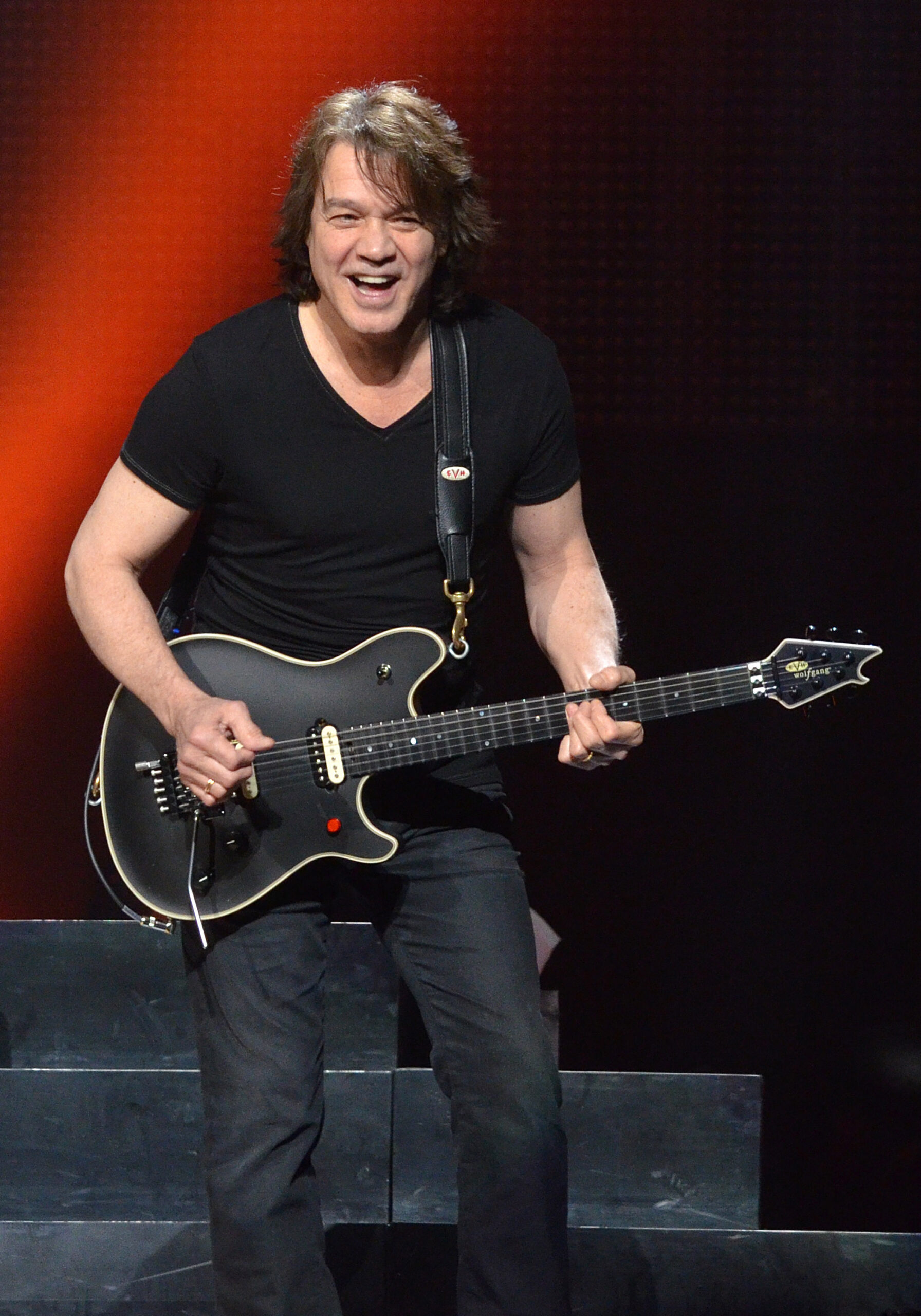 File Photos - Eddie Van Halen Dies After Long Battle With Throat Cancer Aged 65