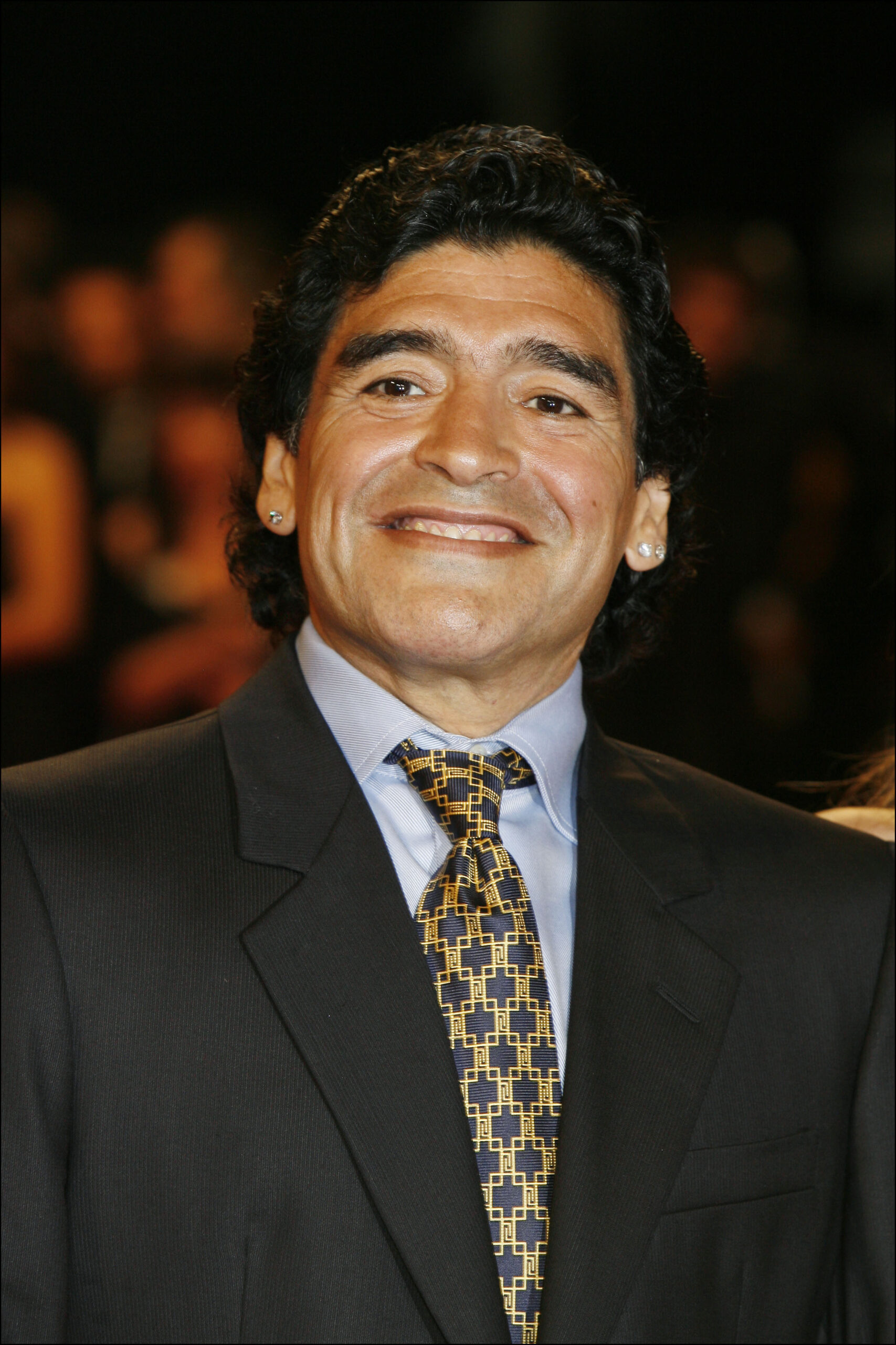 FILES 2008 Cannes Film Festival - Maradona by Kusturica Premiere