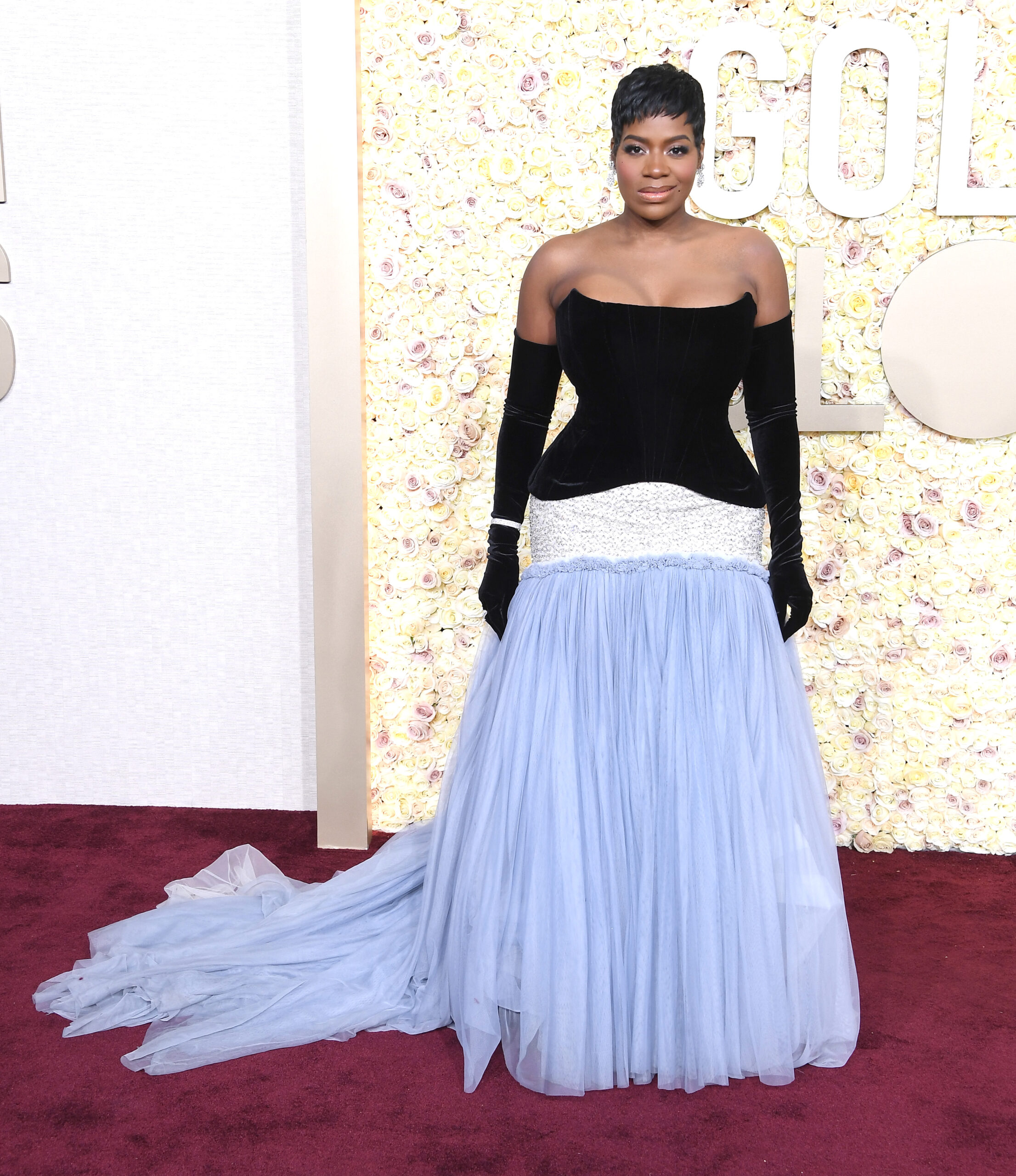 81st Annual Golden Globe Awards - Arrivals