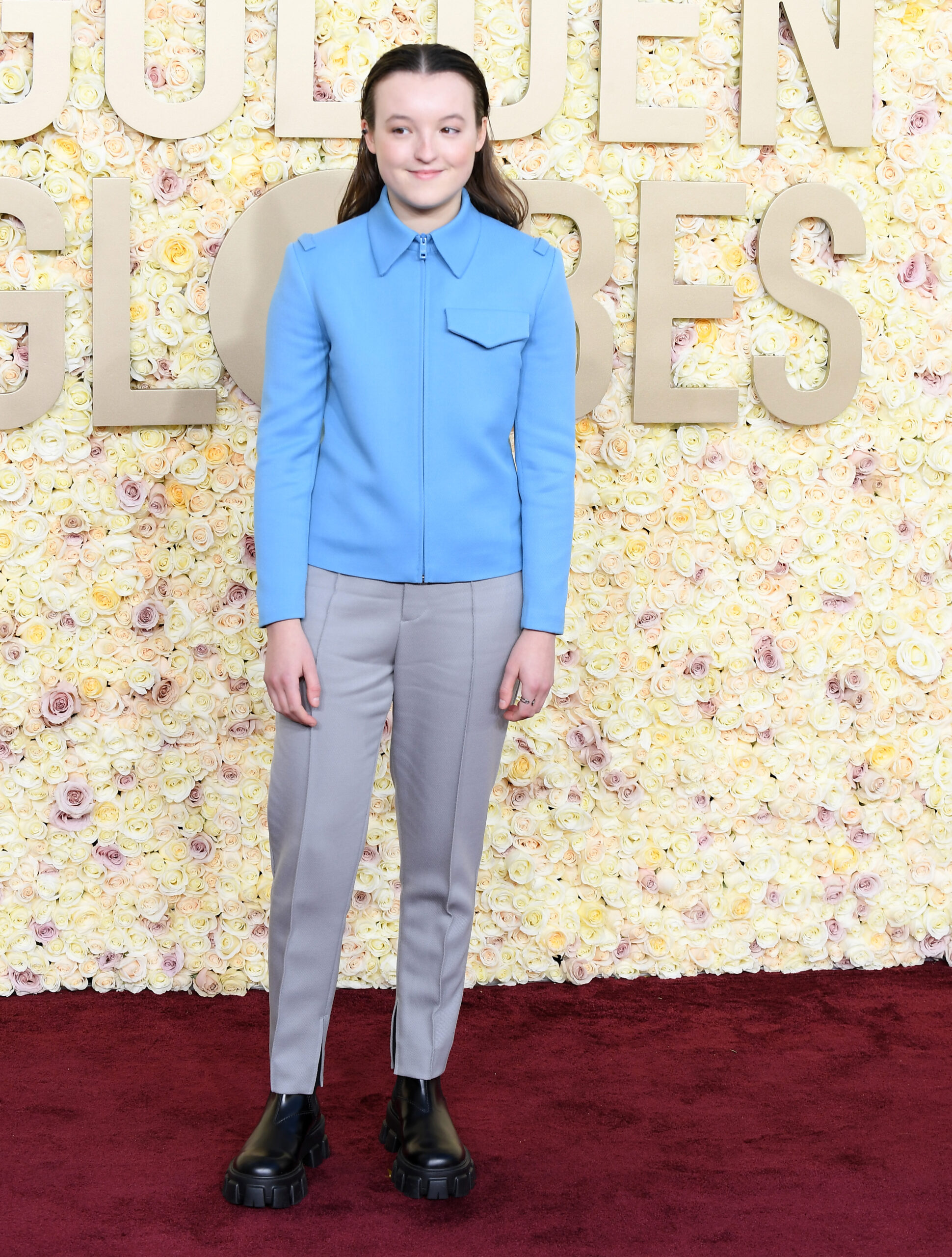 81st Annual Golden Globe Awards - Arrivals