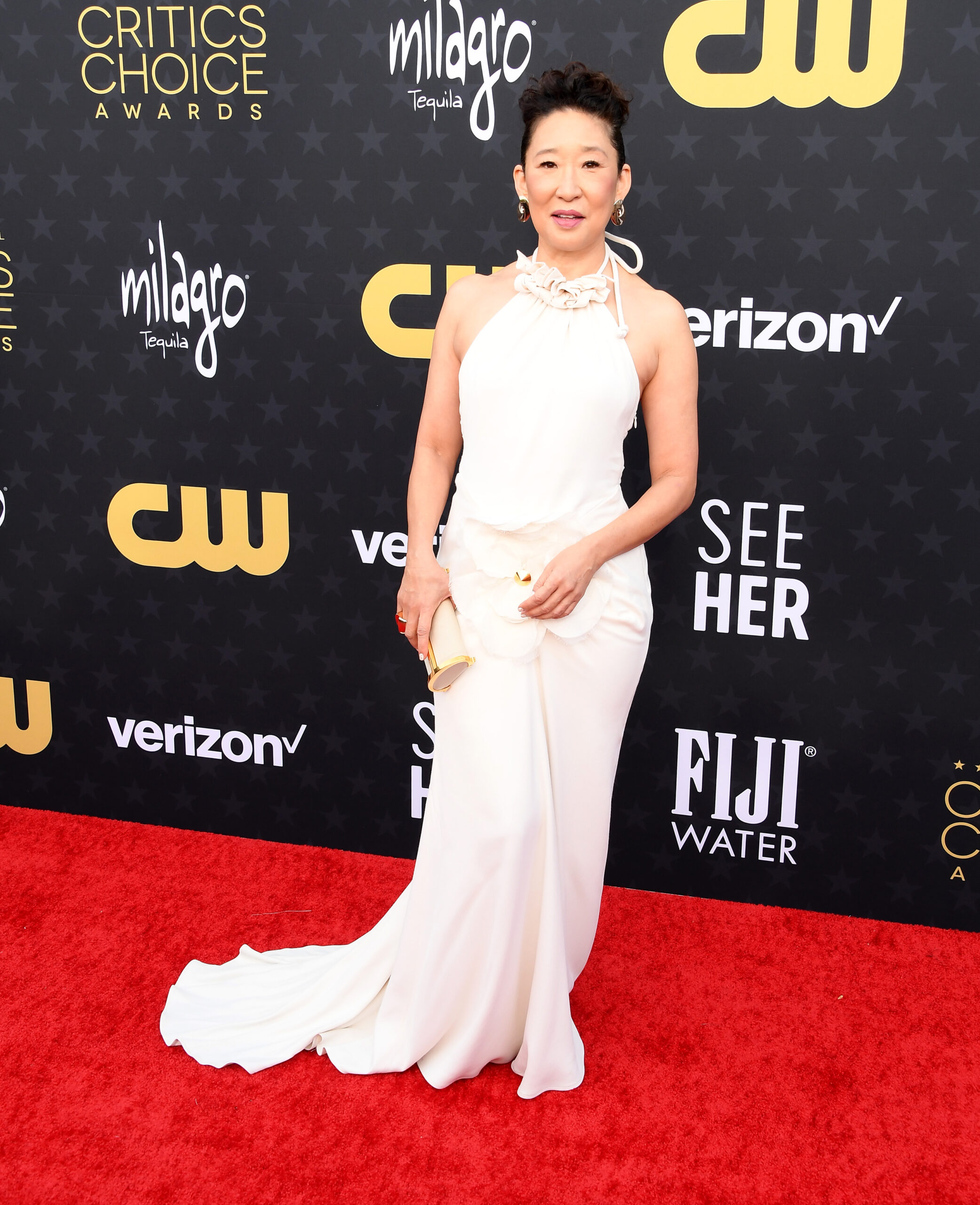 29th Annual Critics Choice Awards - Arrivals