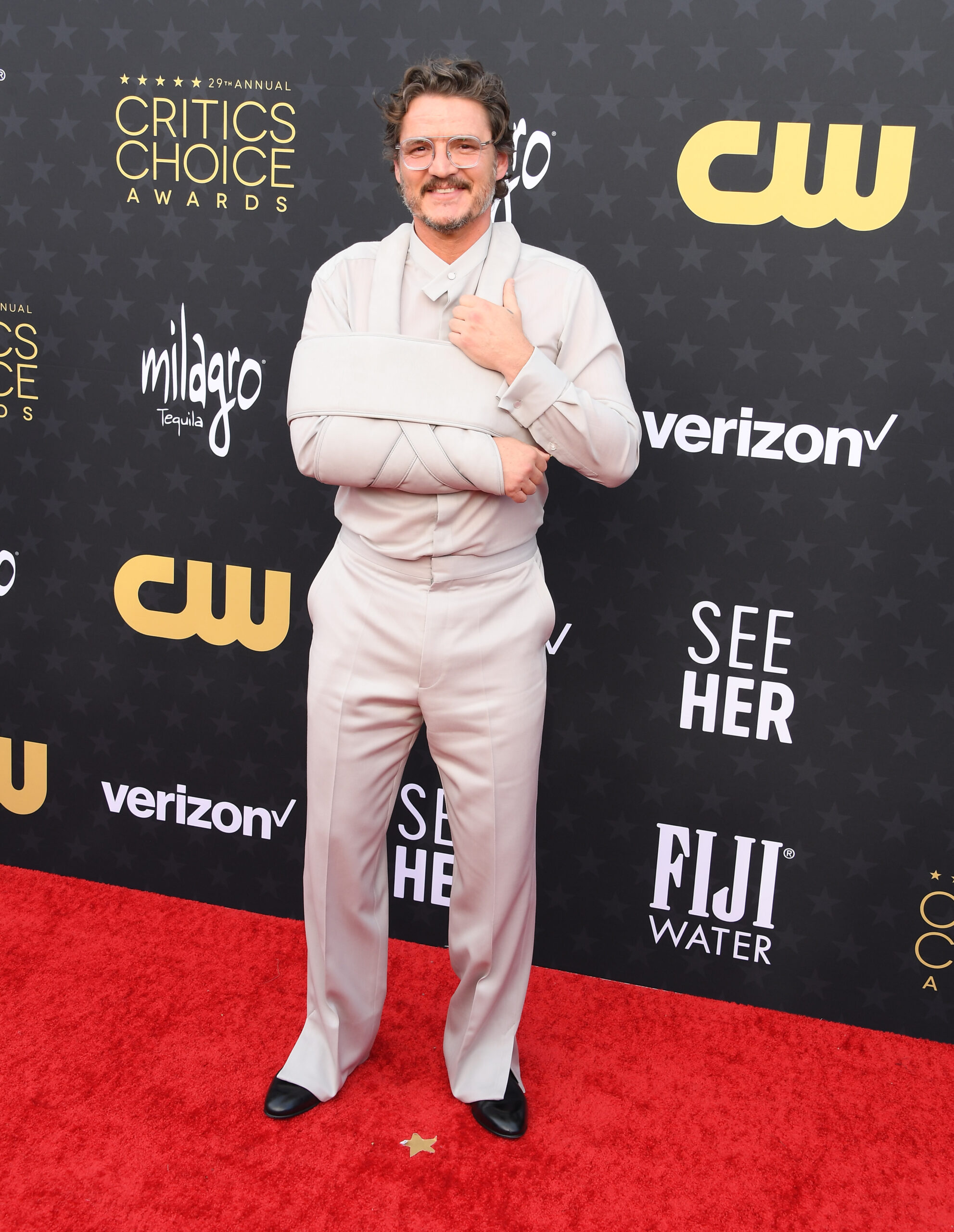 29th Annual Critics Choice Awards - Arrivals