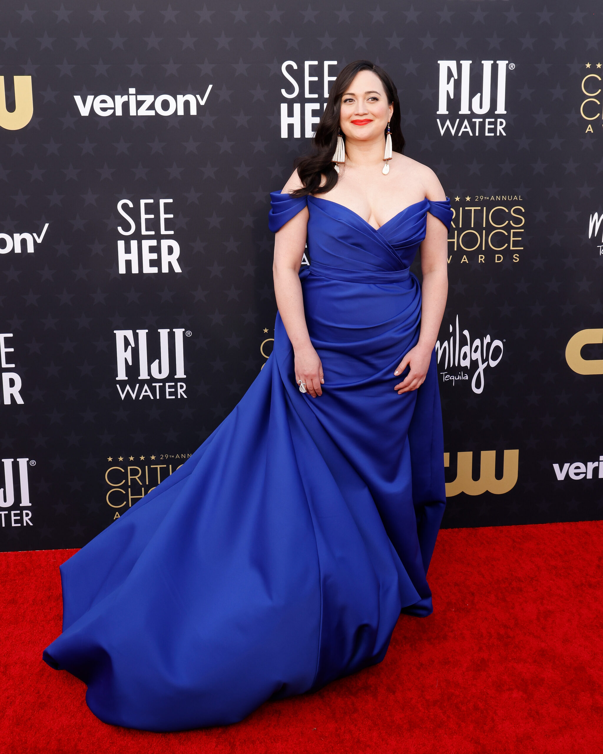 29th Annual Critics Choice Awards - Arrivals