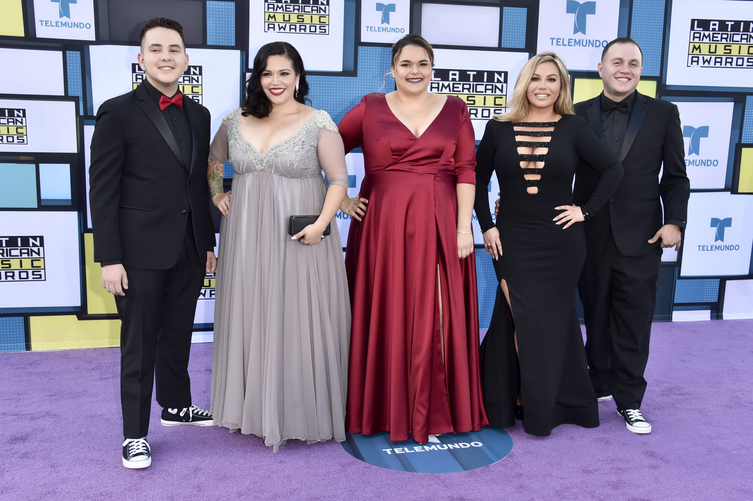 Latin American Music Awards - Season 2016