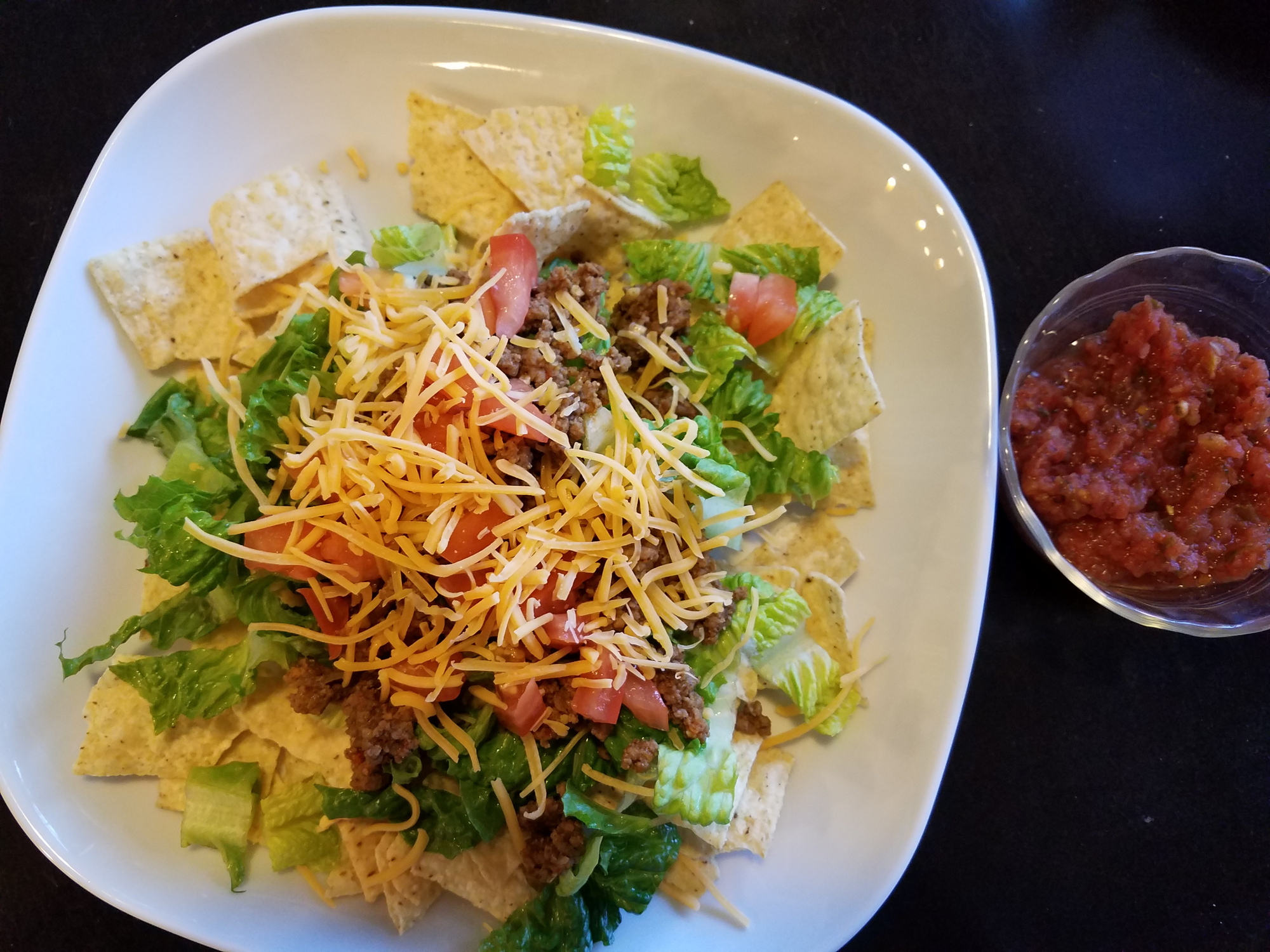 Taco salad