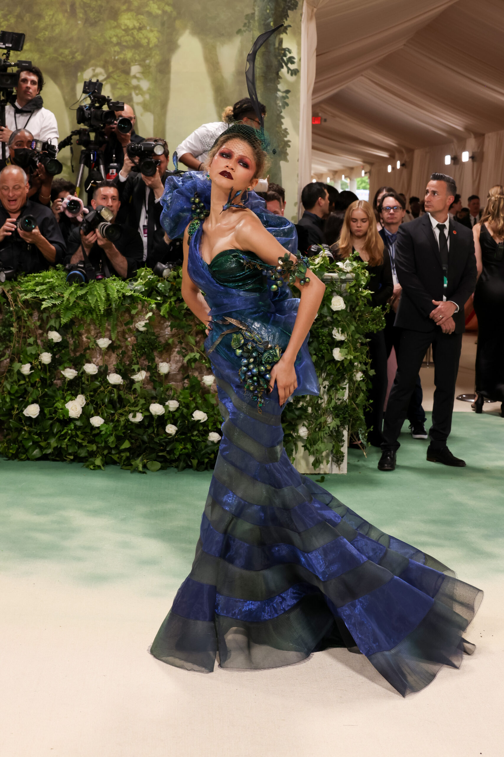 The 2024 Met Gala Celebrating "Sleeping Beauties: Reawakening Fashion" - Arrivals