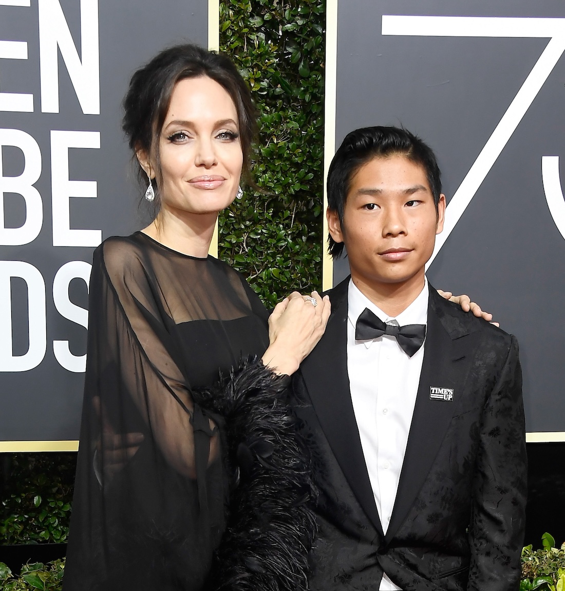 75th Annual Golden Globe Awards - Arrivals