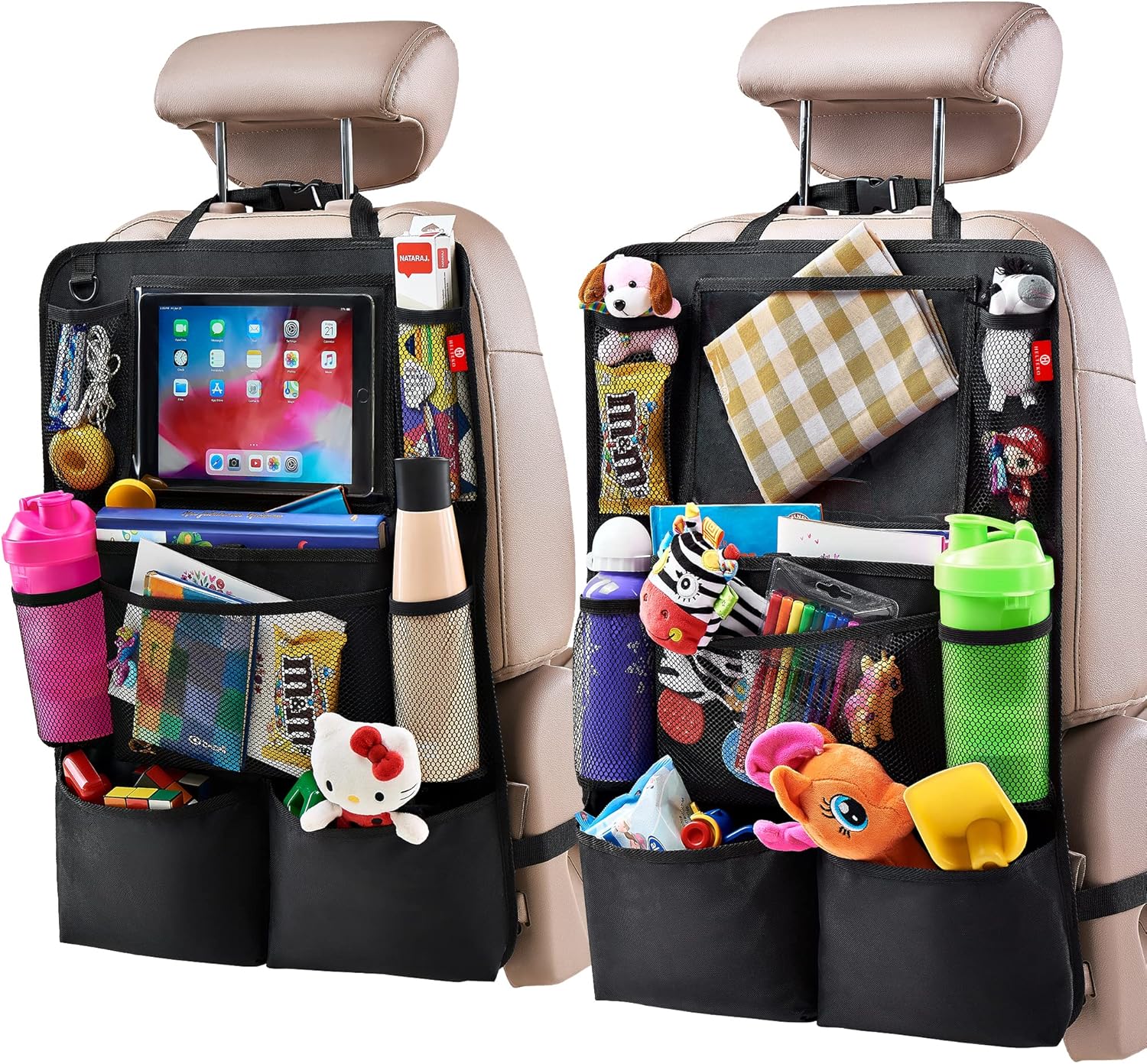 Helteko carseat organizer