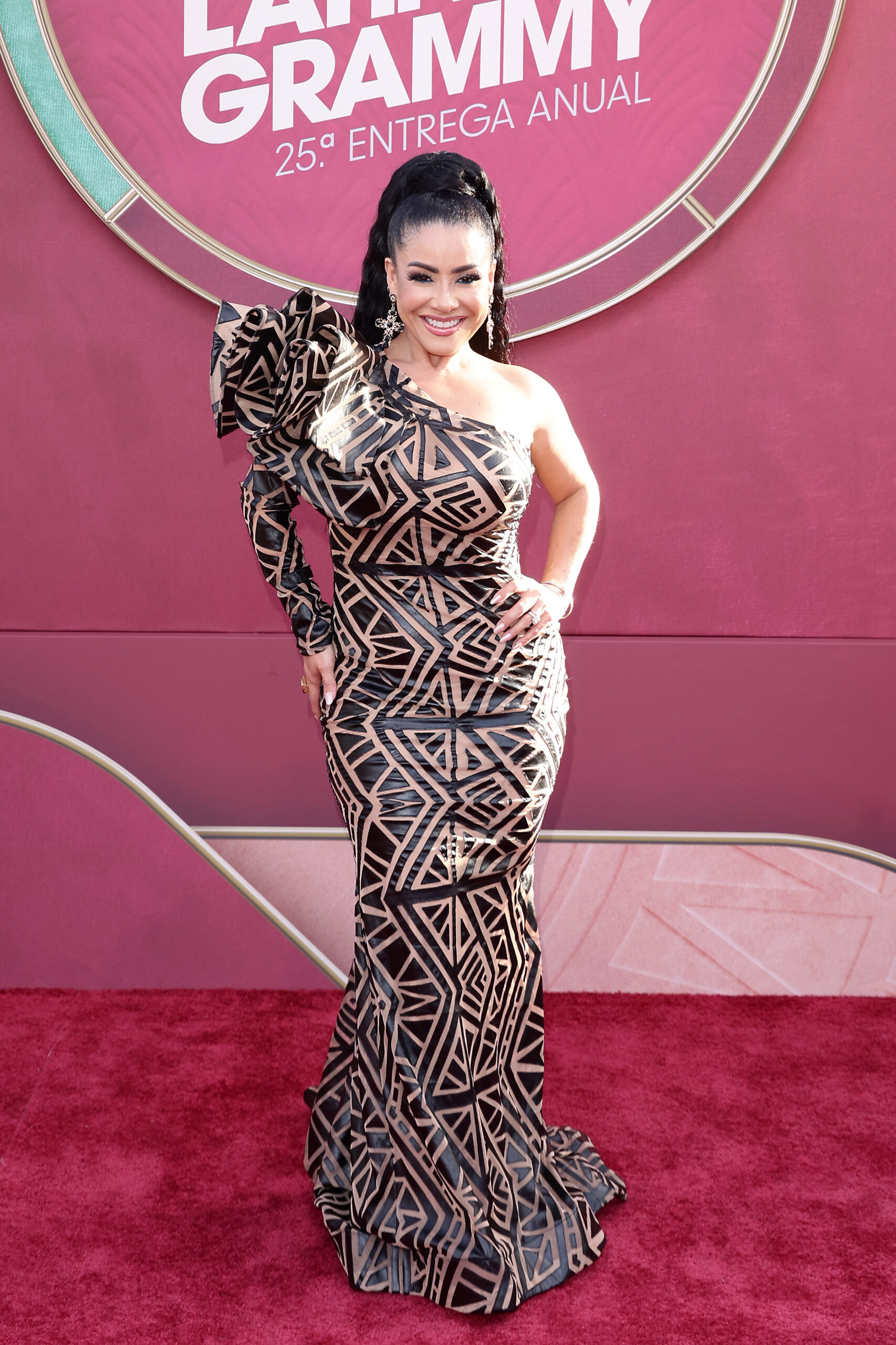 25th Latin GRAMMY Awards - Red Carpet