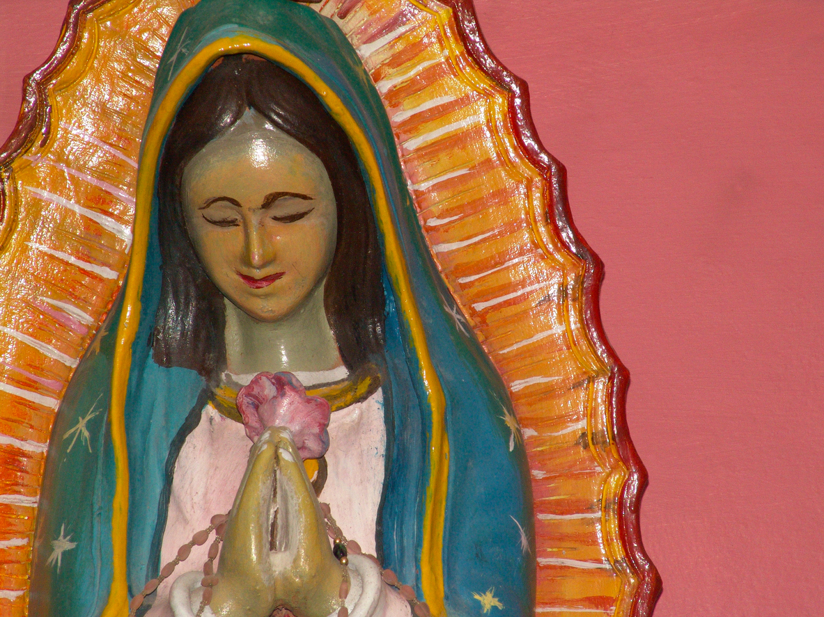 Virgin of Guadalupe