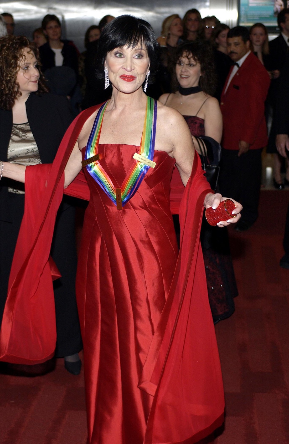 The Kennedy Center Honors 2002