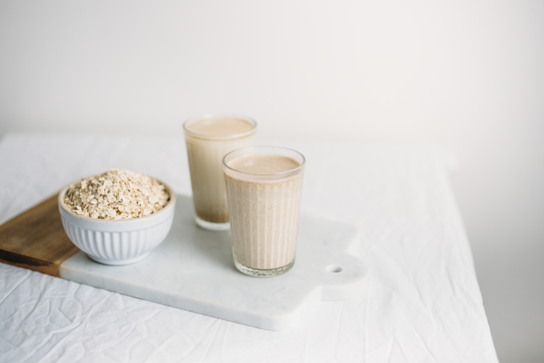 Vegan Oat Milk