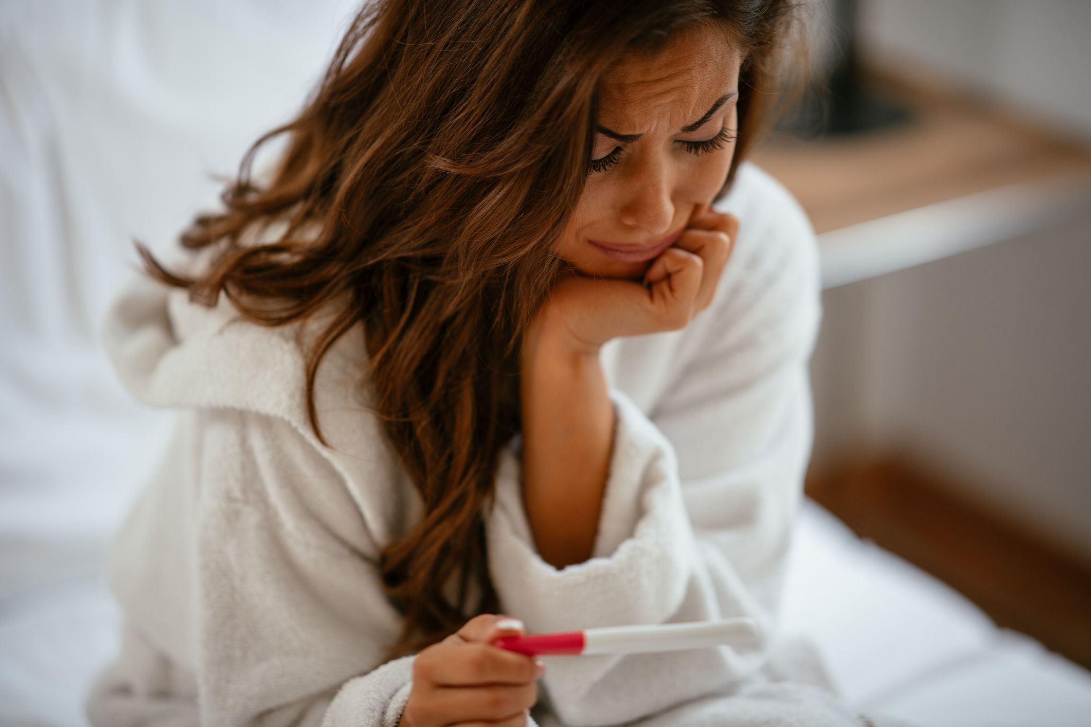 Worried with unwanted pregnancy