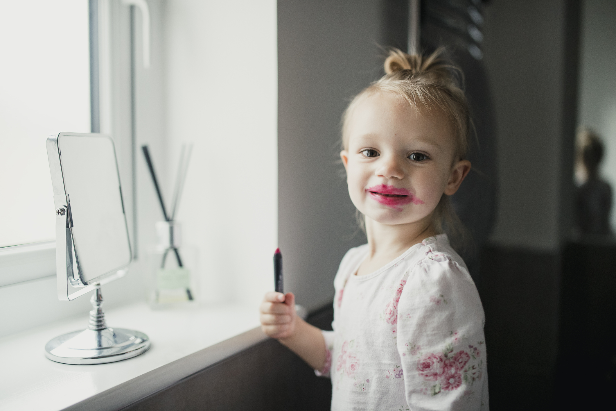 Lipstick Smiles