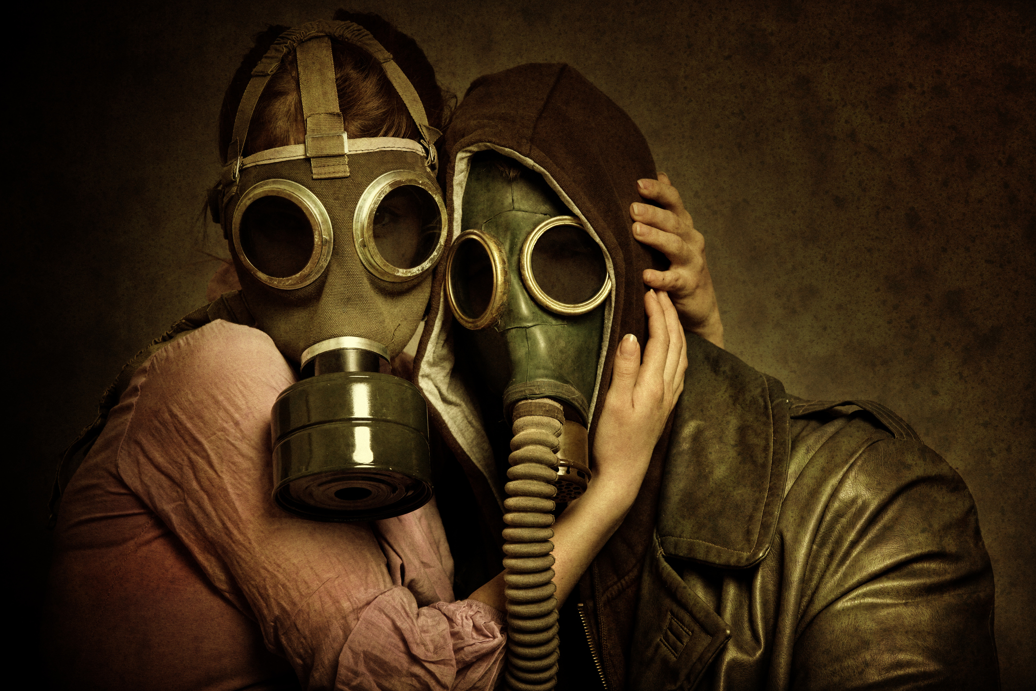 Post Apocalyptic Love