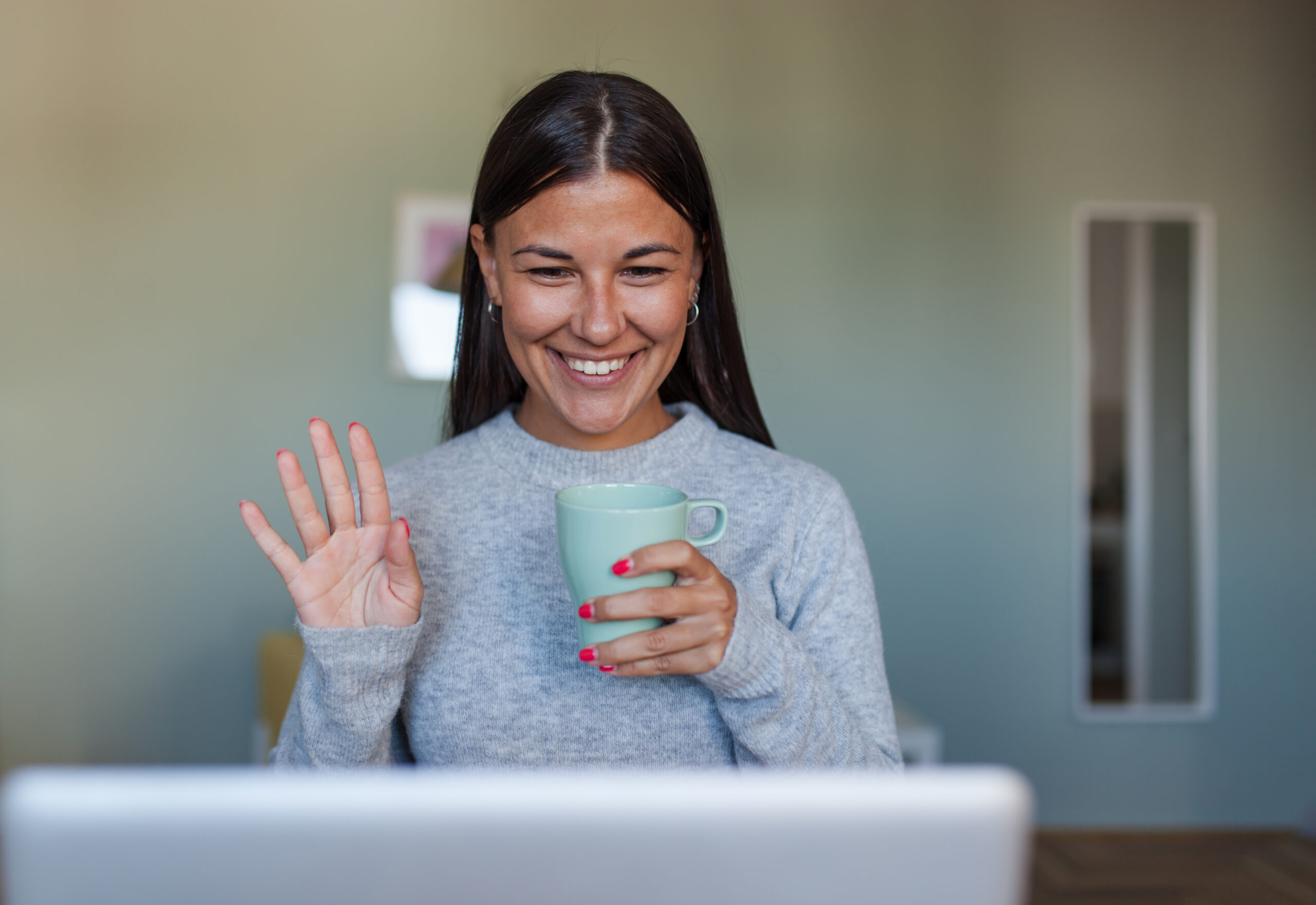 A strong wifi connection makes for a strong relationship