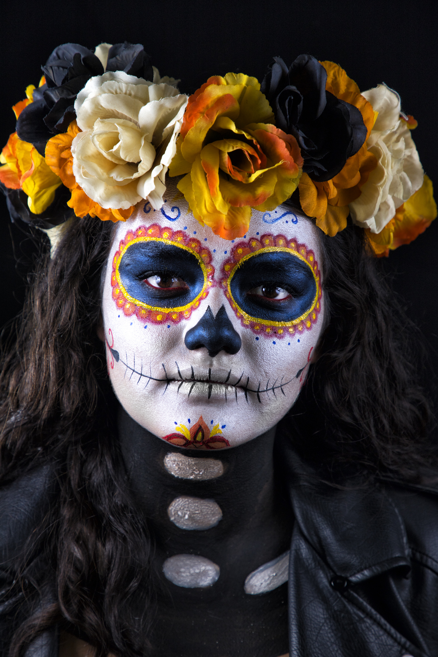 Catrina, Day of the Dead.