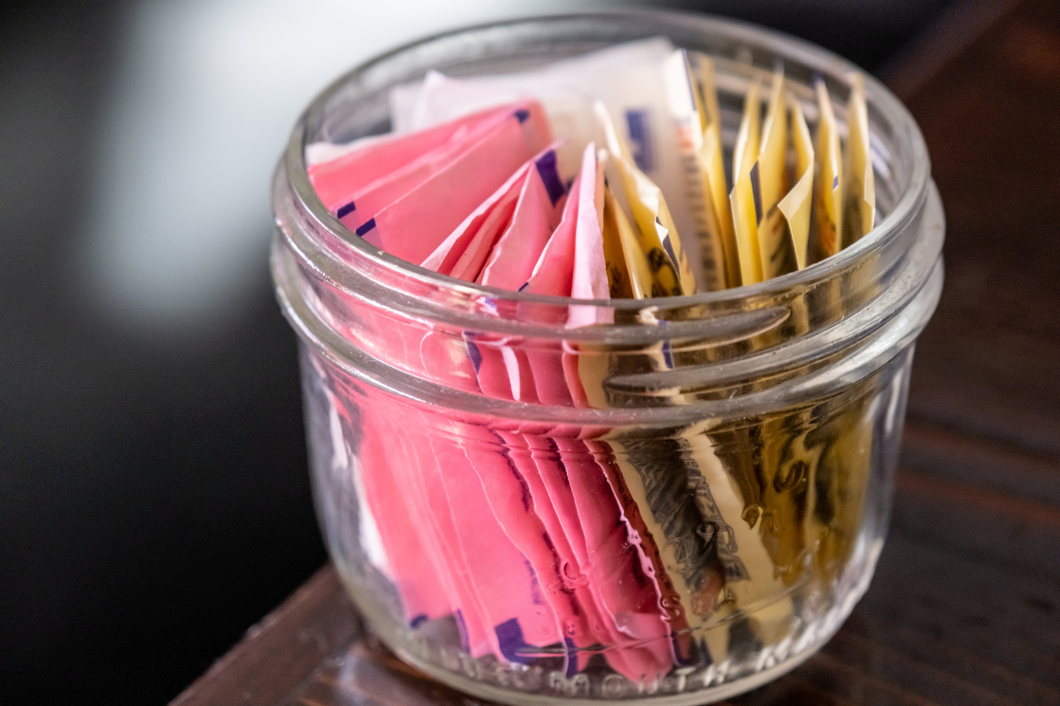 Assorted Artificial sweeteners