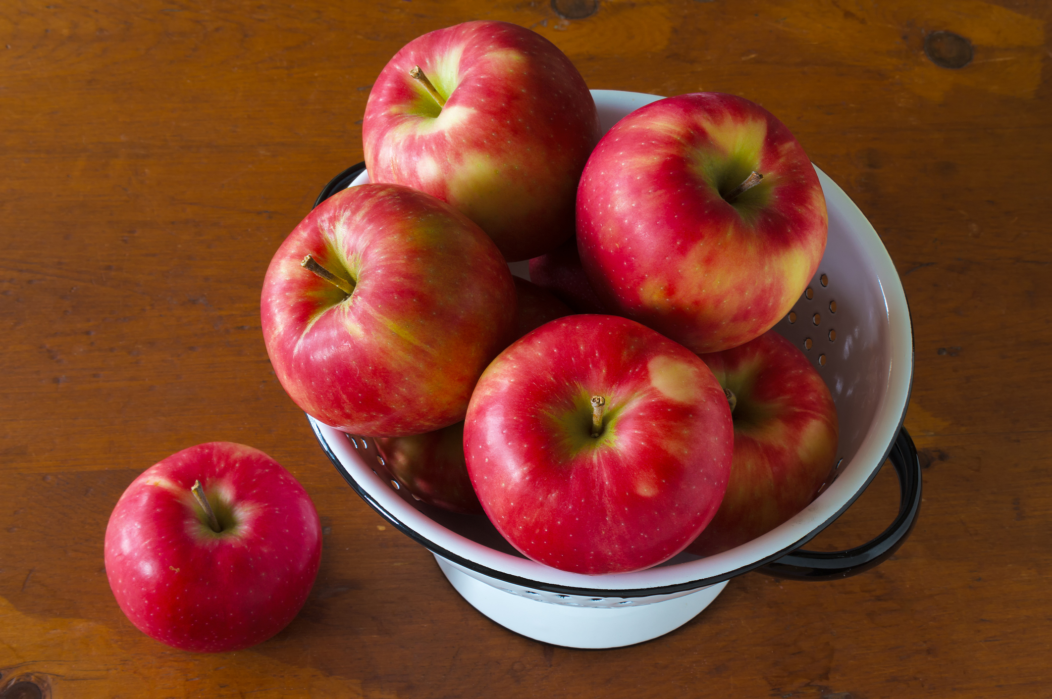 Honeycrisp Apples