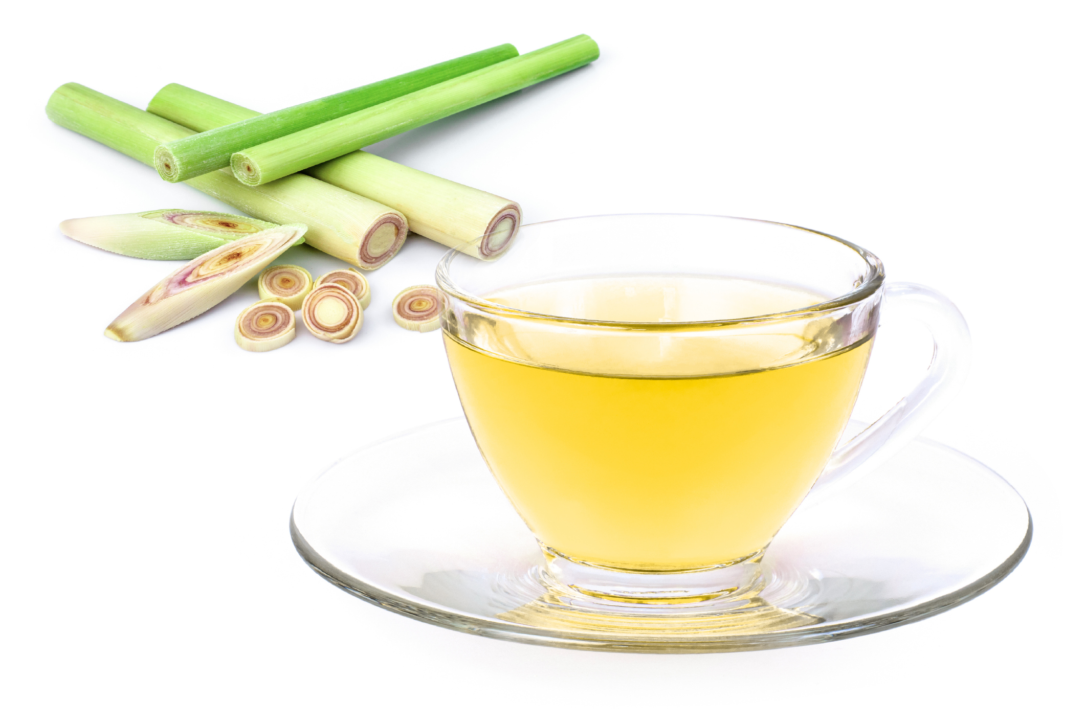 Lemon grass tea